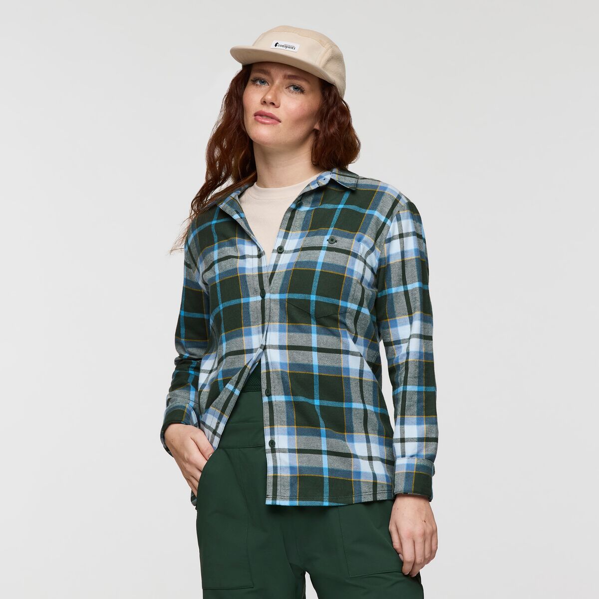 Quedo Flannel Shirt - Women's - Image 10