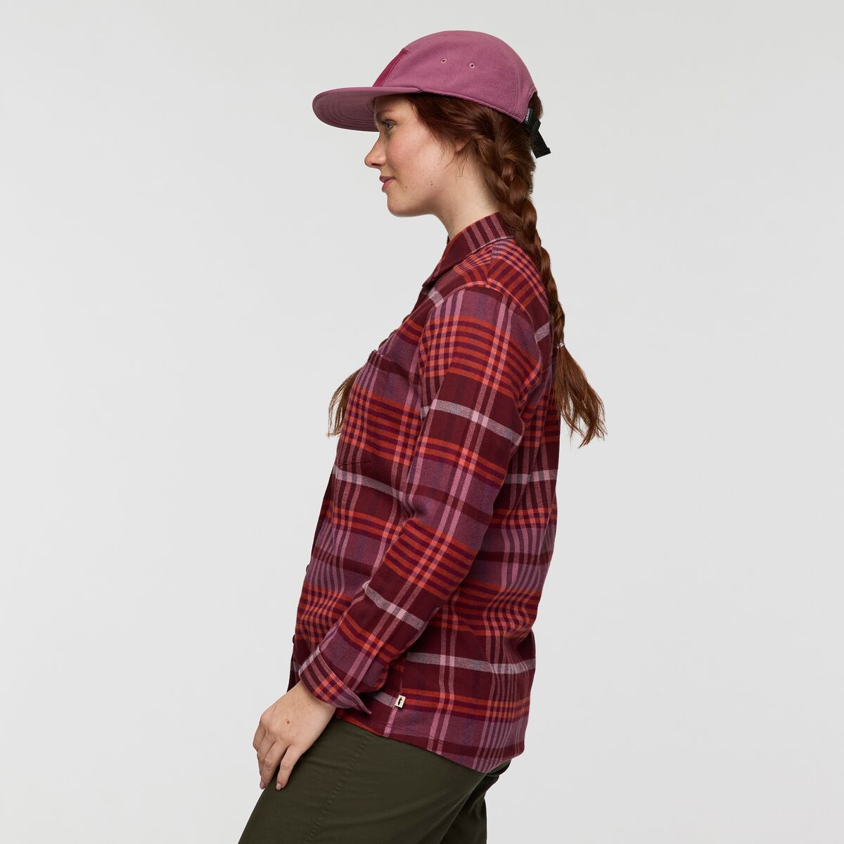 Quedo Flannel Shirt - Women's - Image 3