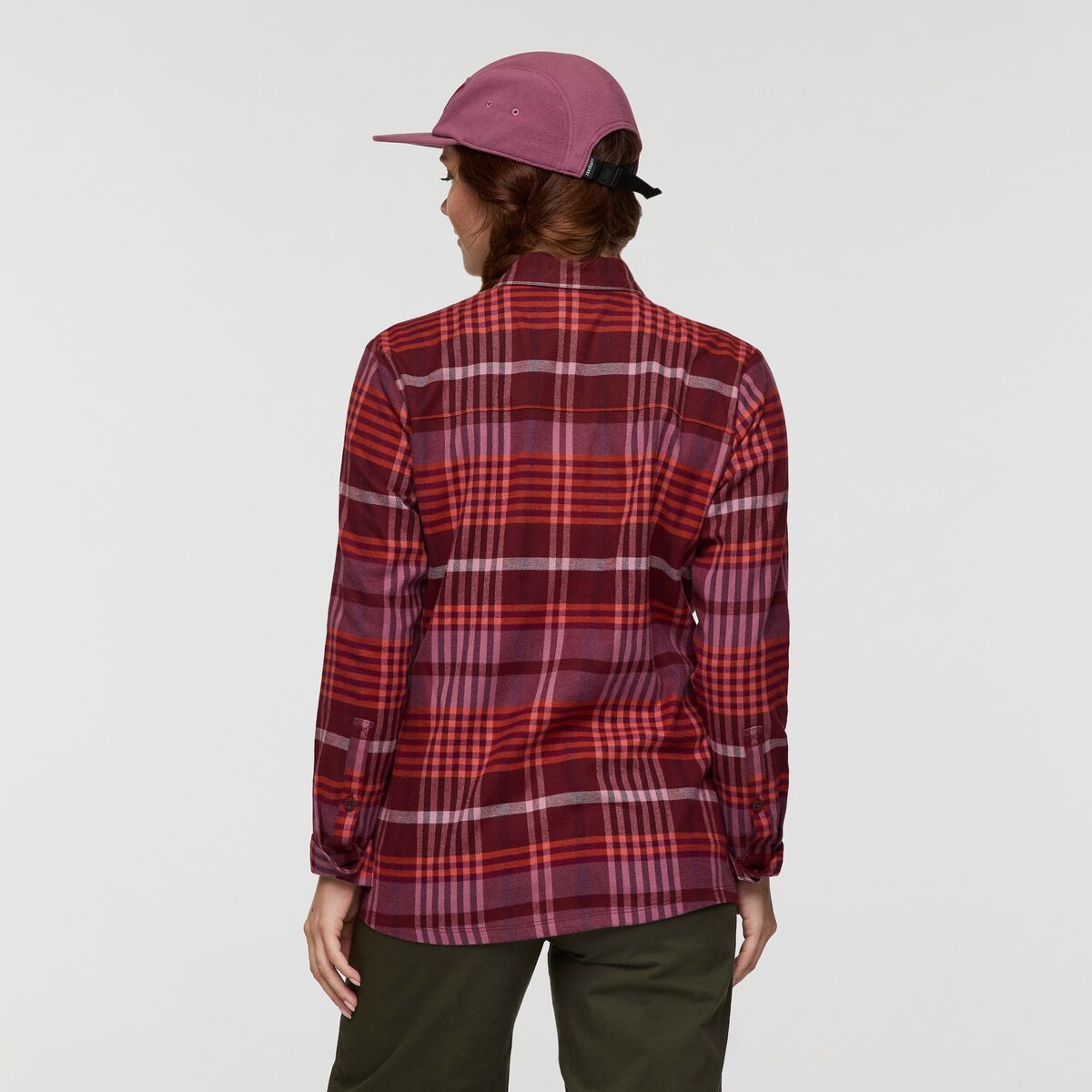 Quedo Flannel Shirt - Women's - Image 4