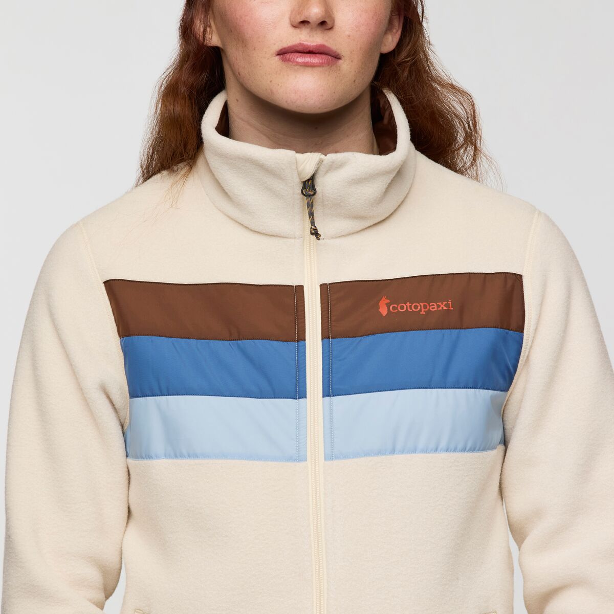 Teca Fleece Full-Zip Jacket - Women's - Image 4