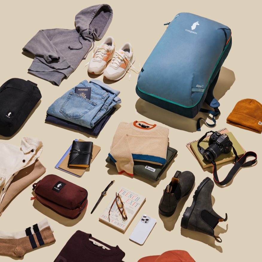 Allpa 42L Travel Pack - Image 9