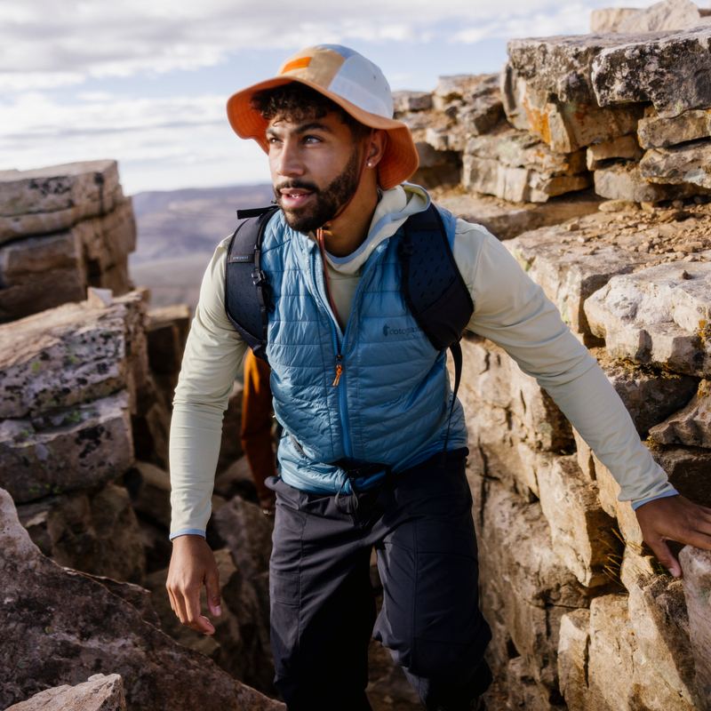 Capa Insulated Vest - Men's - Image 8