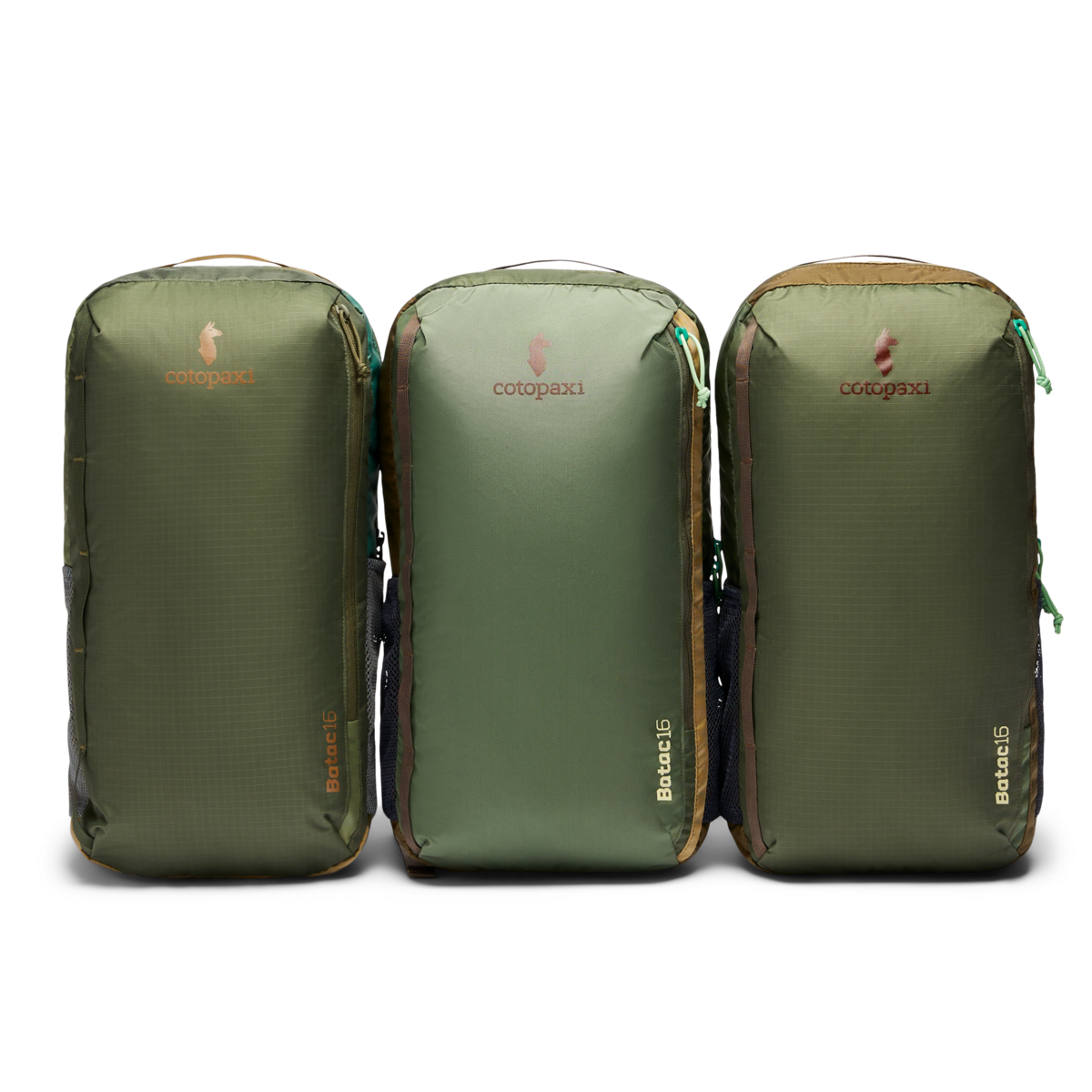 Batac 16L Daypack - Del Día Monochrome - Image 2