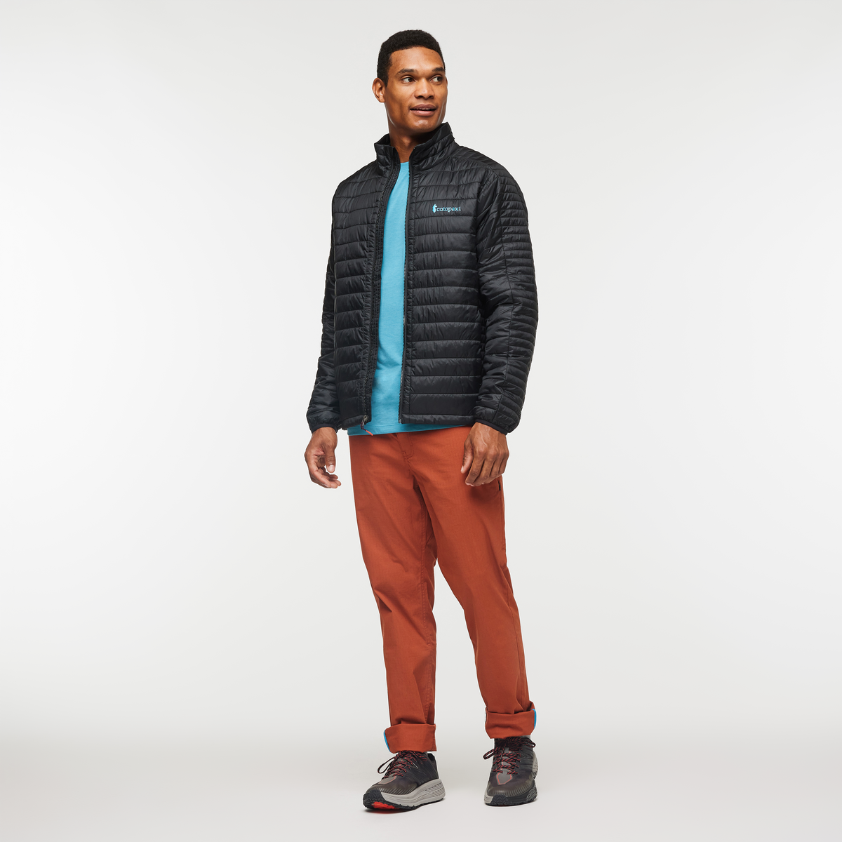 Capa Insulated Jacket - Men's - Image 2