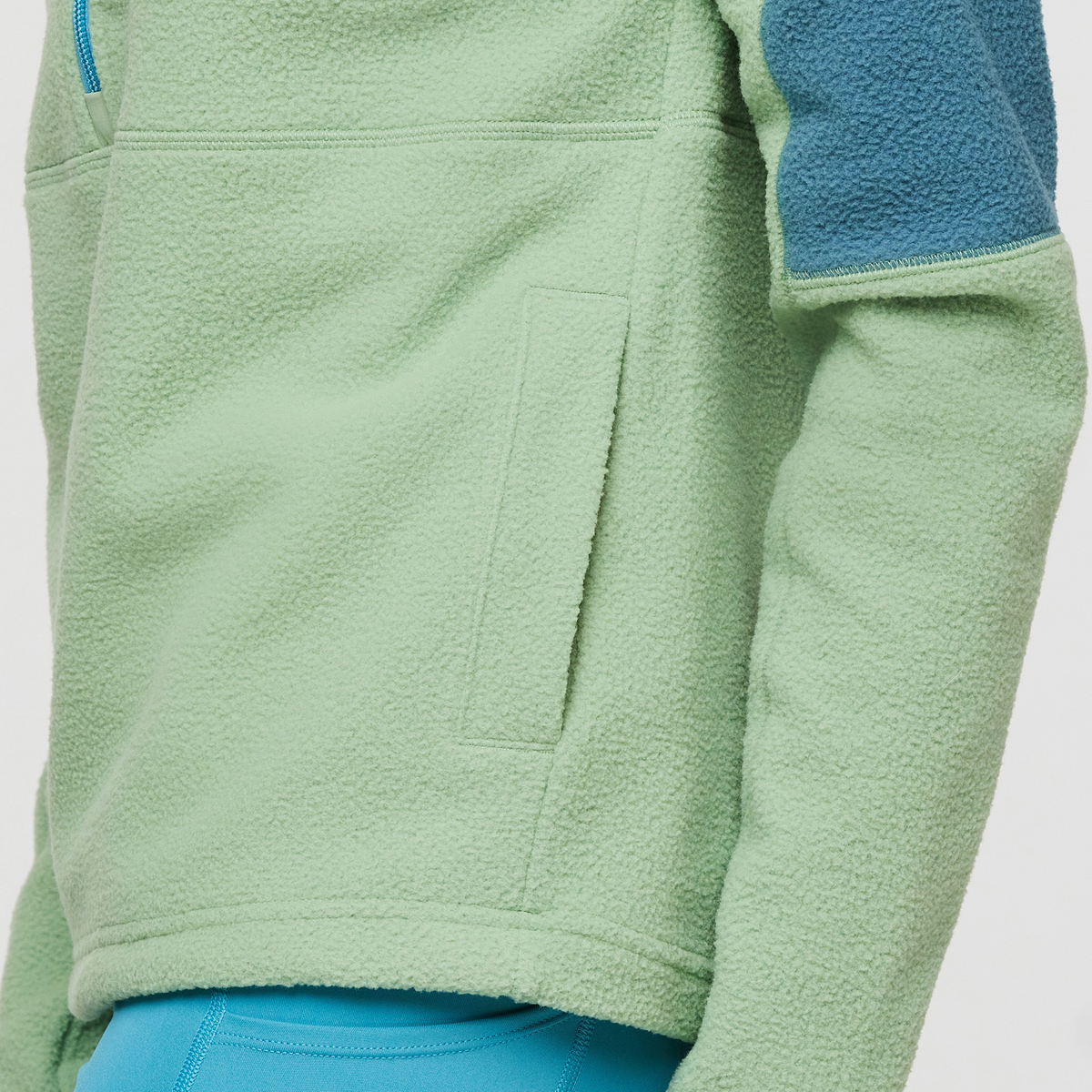 Abrazo Fleece Half-Zip Jacket - Women's - Image 11