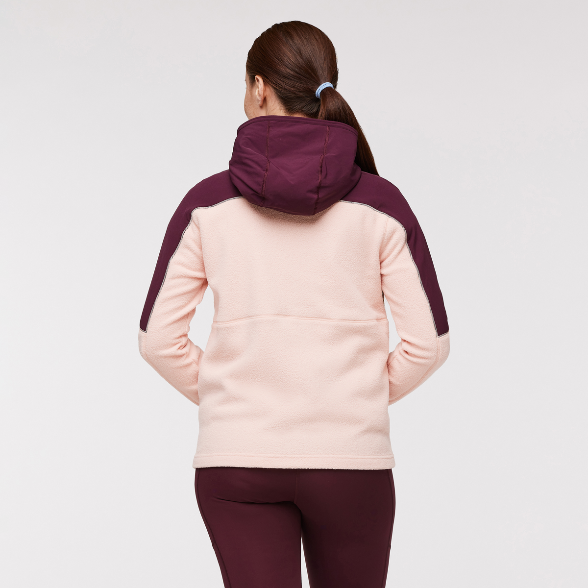 Abrazo Fleece Hooded Full-Zip Jacket - Women's - Image 4