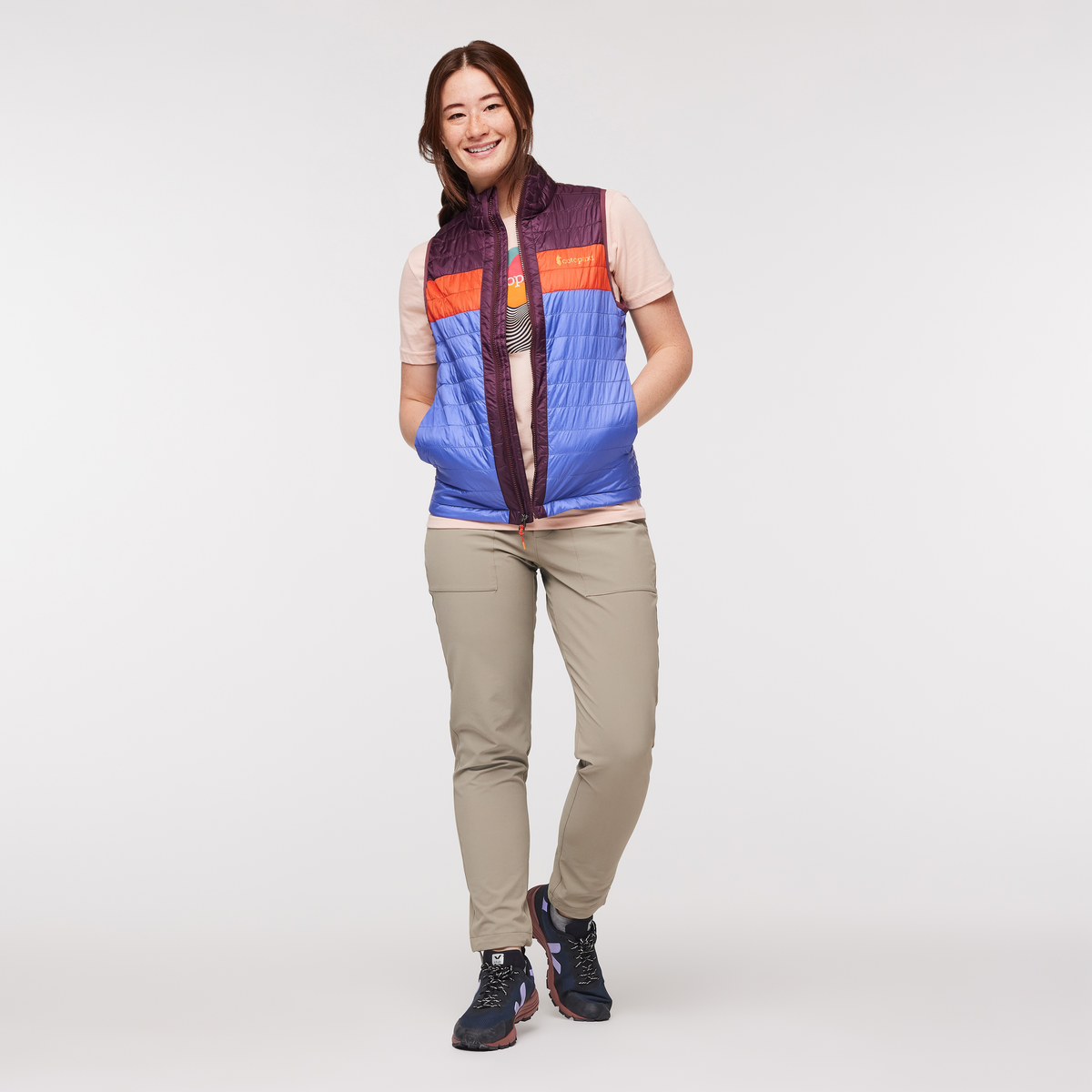 Capa Insulated Vest - Women's - Image 20