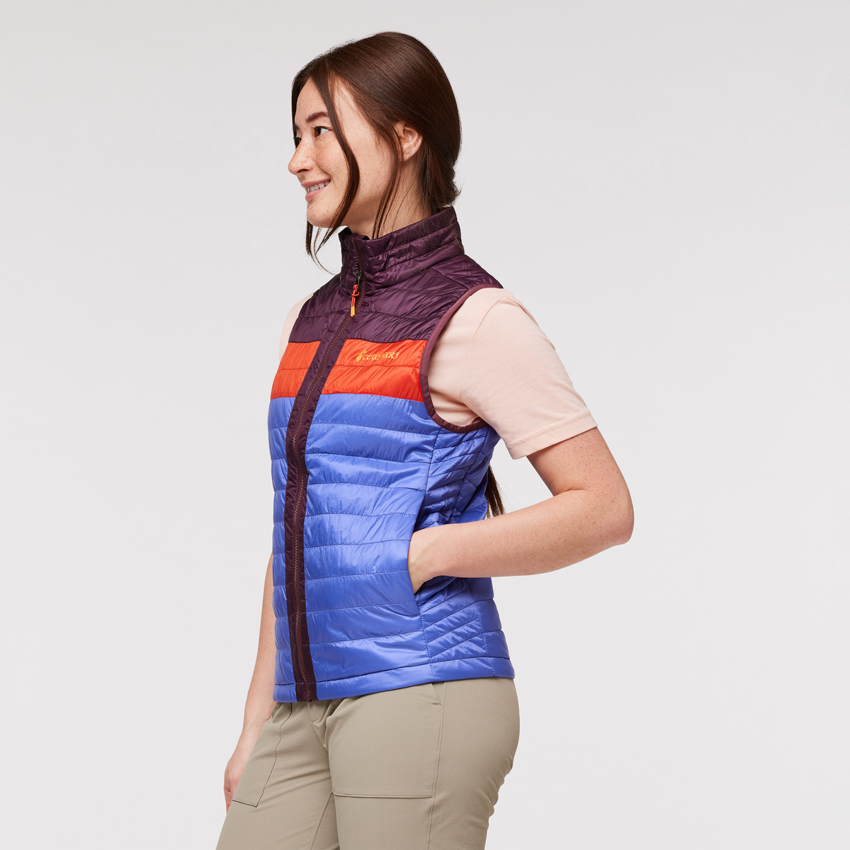 Capa Insulated Vest - Women's - Image 21