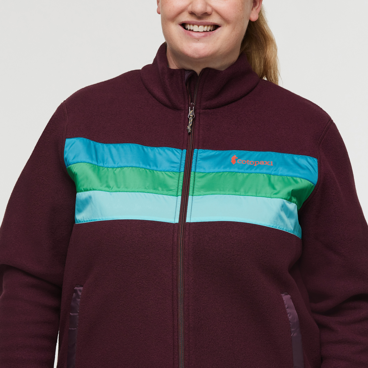 Teca Fleece Full-Zip Jacket - Women's - Image 21