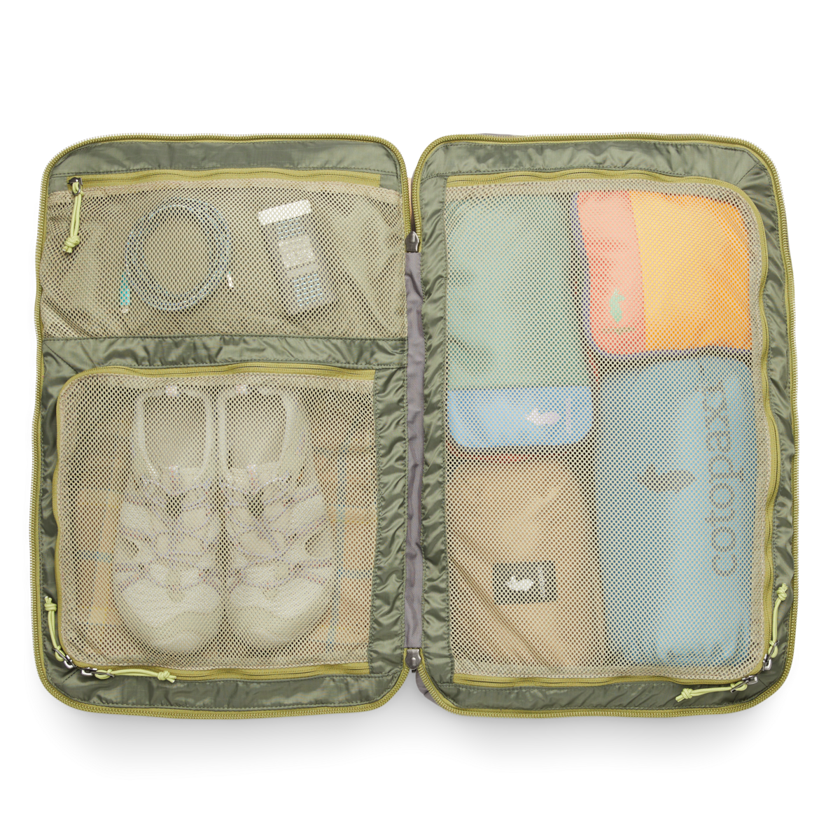 Allpa 42L Travel Pack - Image 4