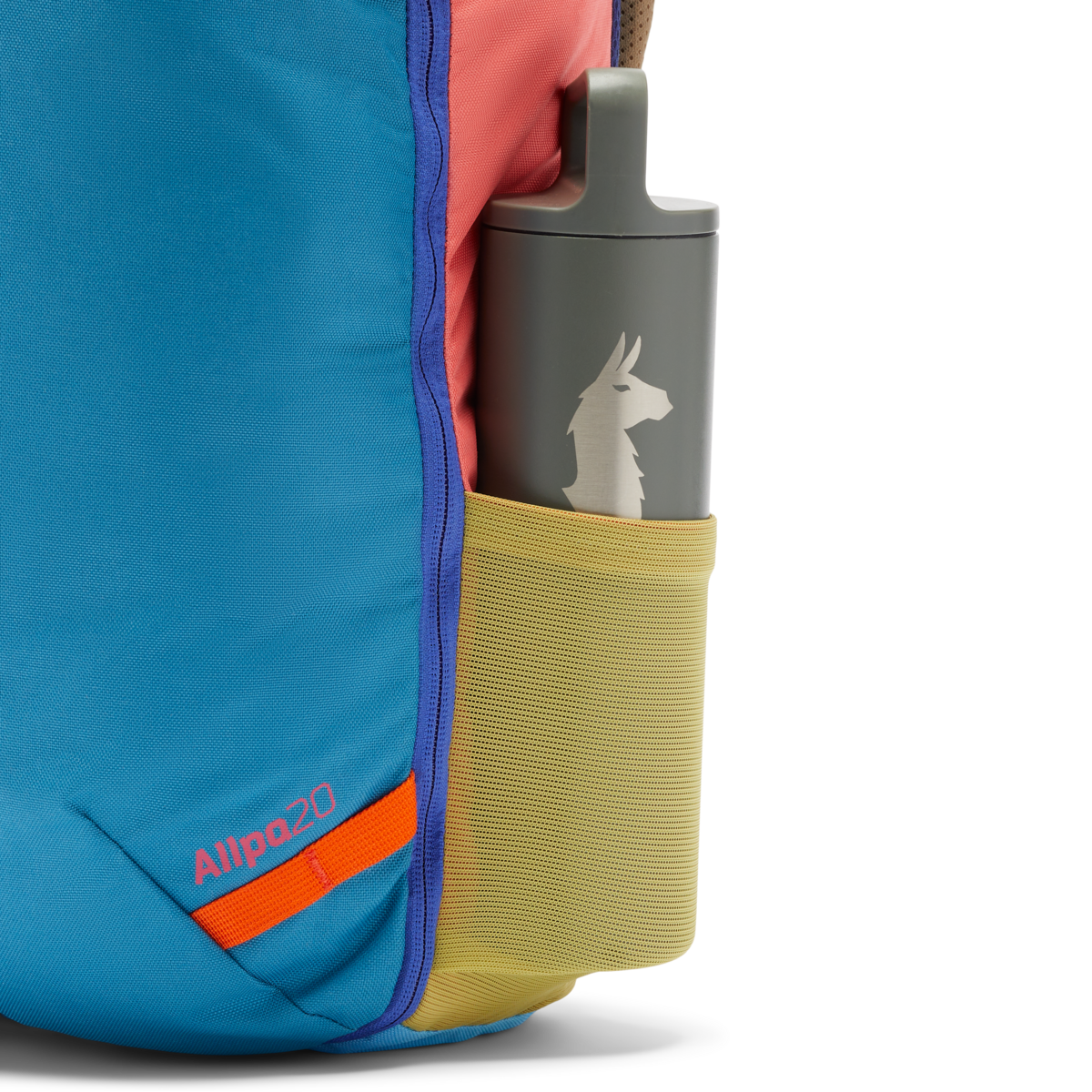 Allpa Mini 20L Travel Pack - Del Día - Image 13