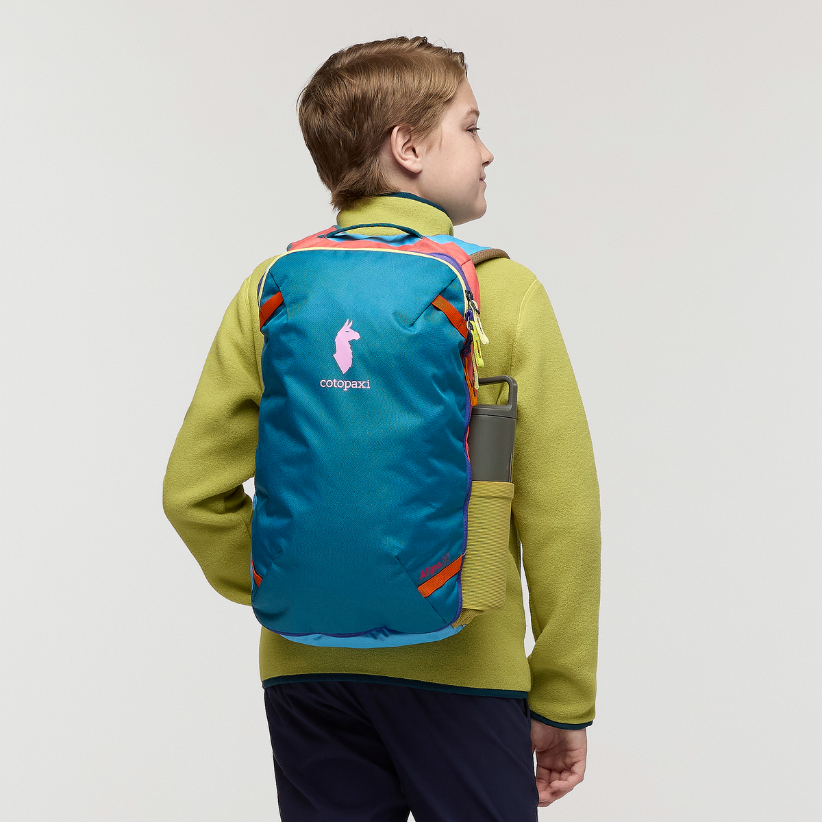 Allpa Mini 20L Travel Pack - Del Día - Image 17