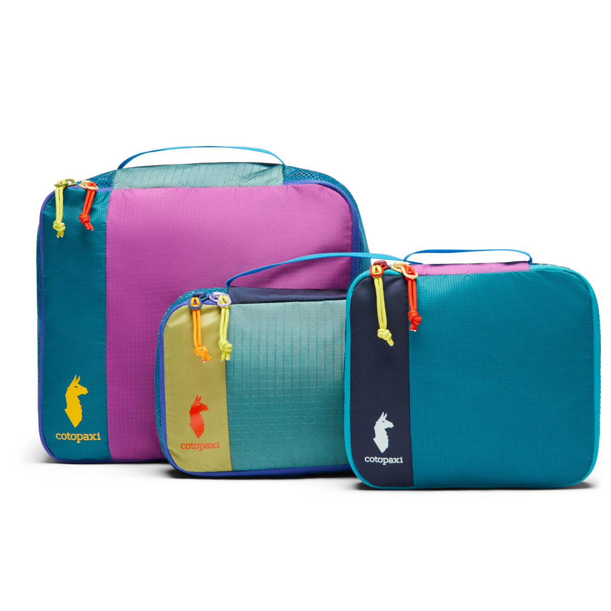 Cubo Packing Travel Bundle - Del D??a - Image 2