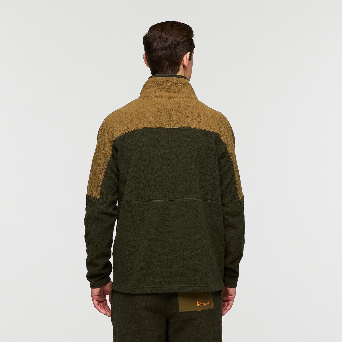 Abrazo Fleece Half-Zip Jacket - Men's - Image 12