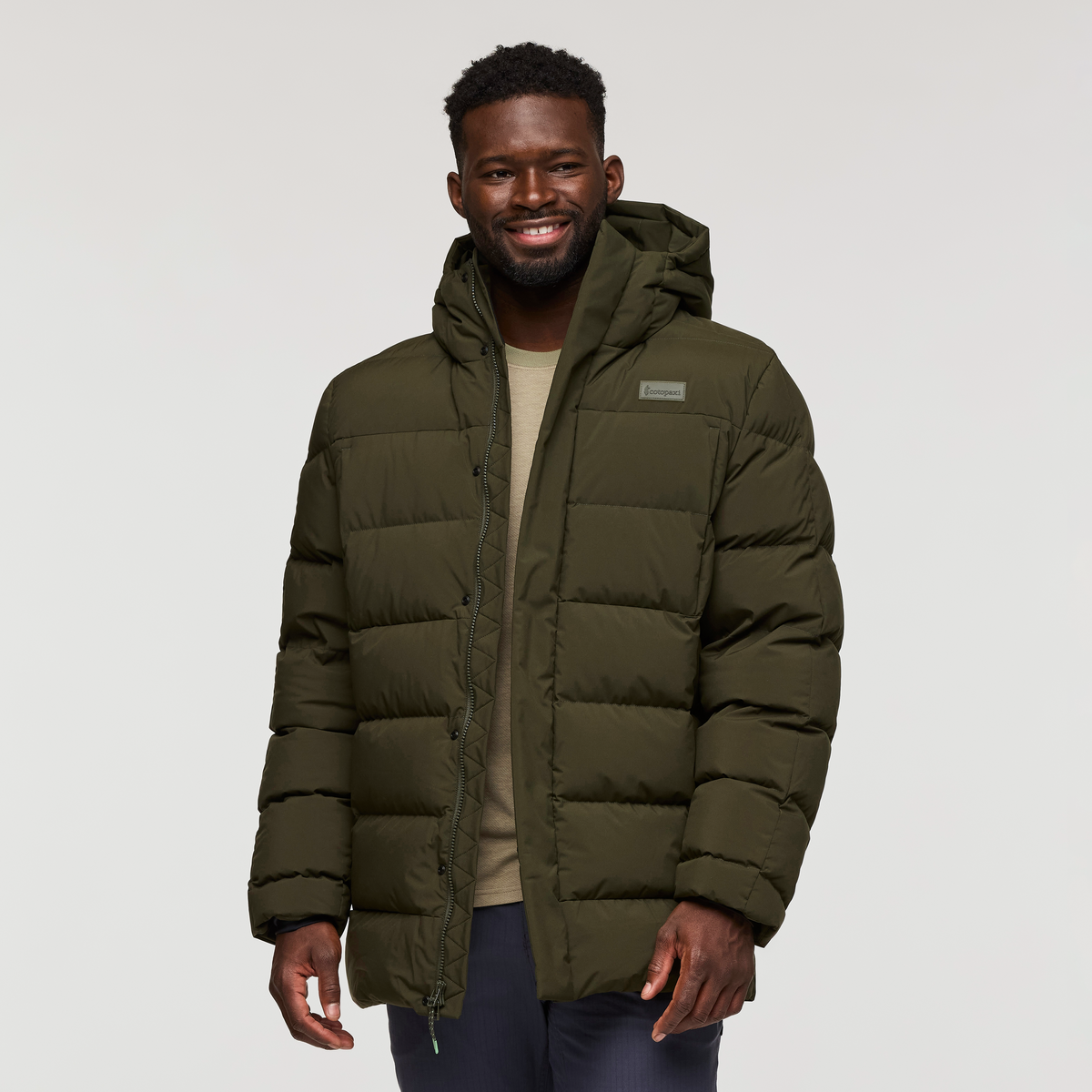 Alivio Down Parka - Men's - Image 9