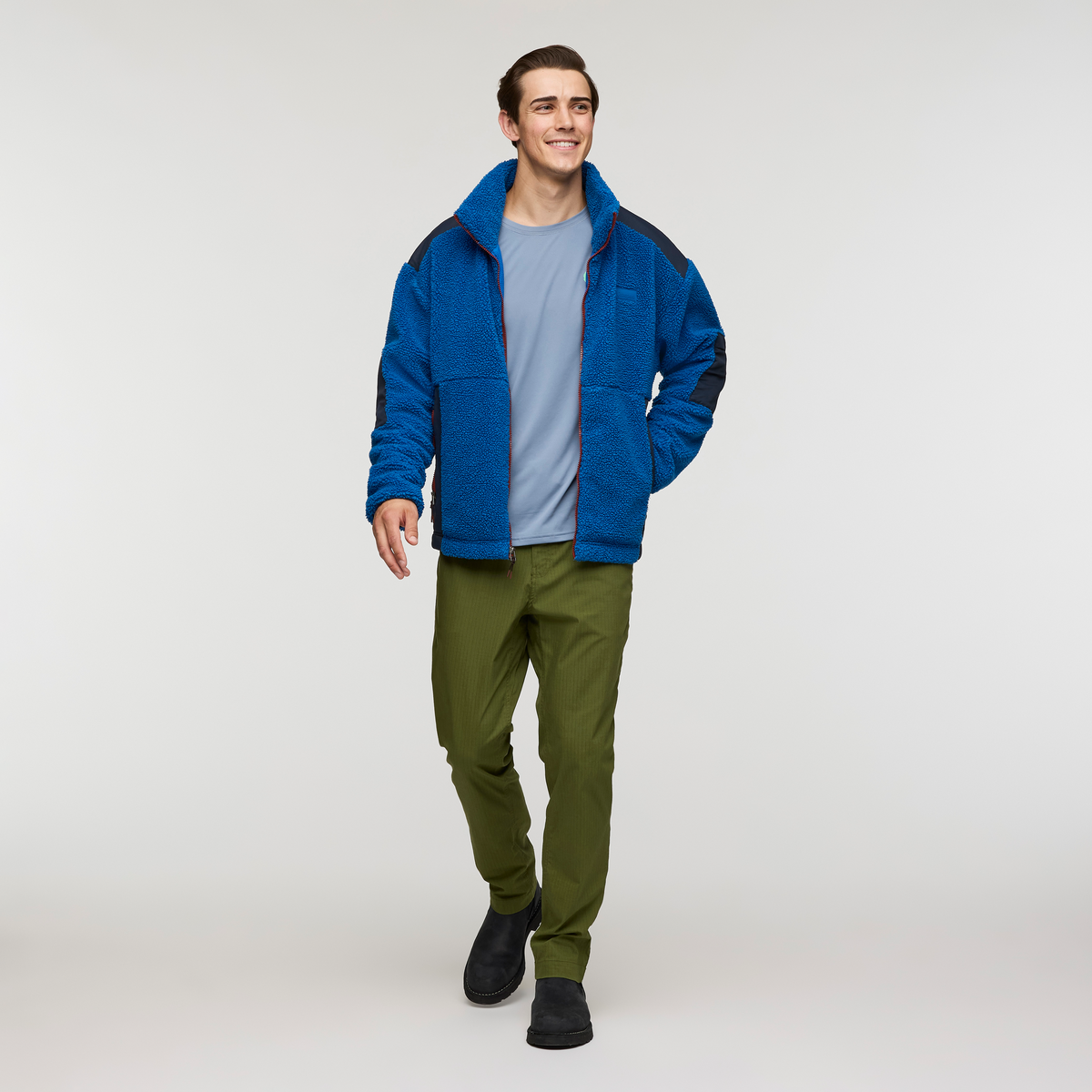 Bacano Fleece Jacket - Men's - Image 2