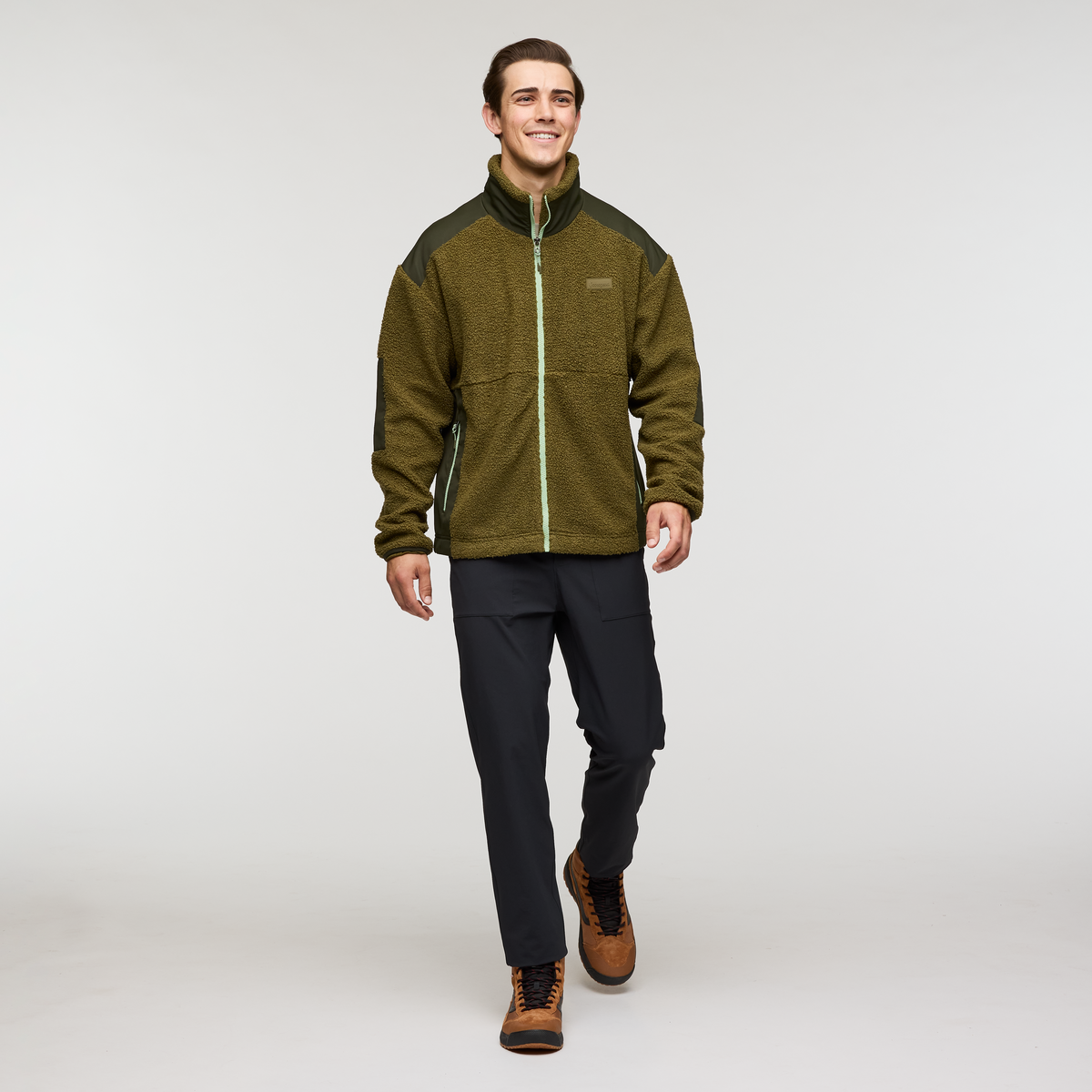 Bacano Fleece Jacket - Men's - Image 12