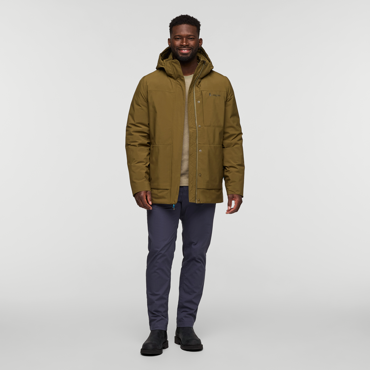 Calidez Down Parka - Men's - Image 29