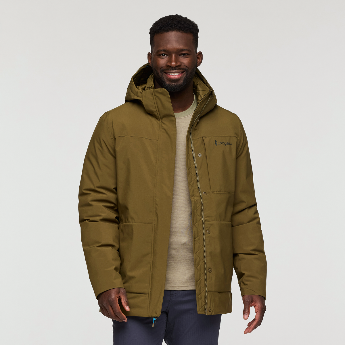 Calidez Down Parka - Men's - Image 31