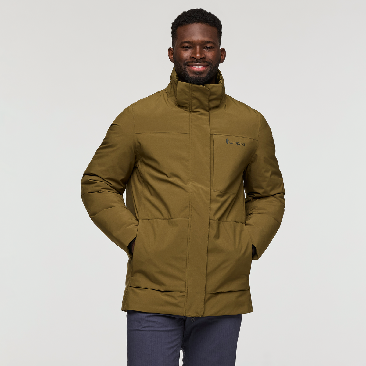 Calidez Down Parka - Men's - Image 42
