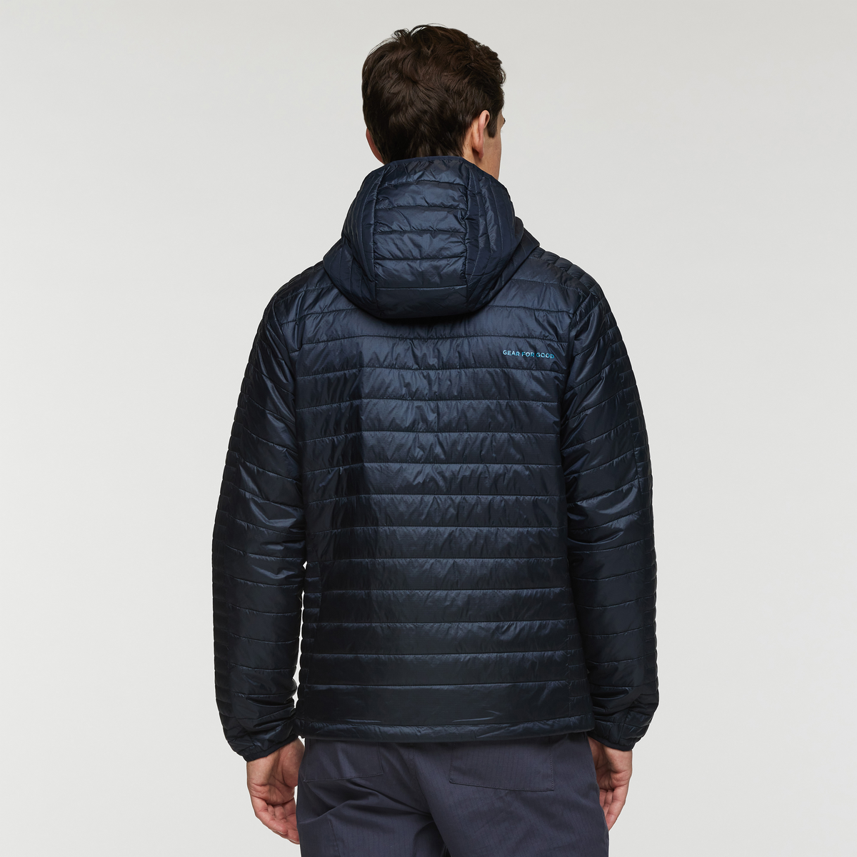 Capa Insulated Hooded Jacket - Men's - Image 12