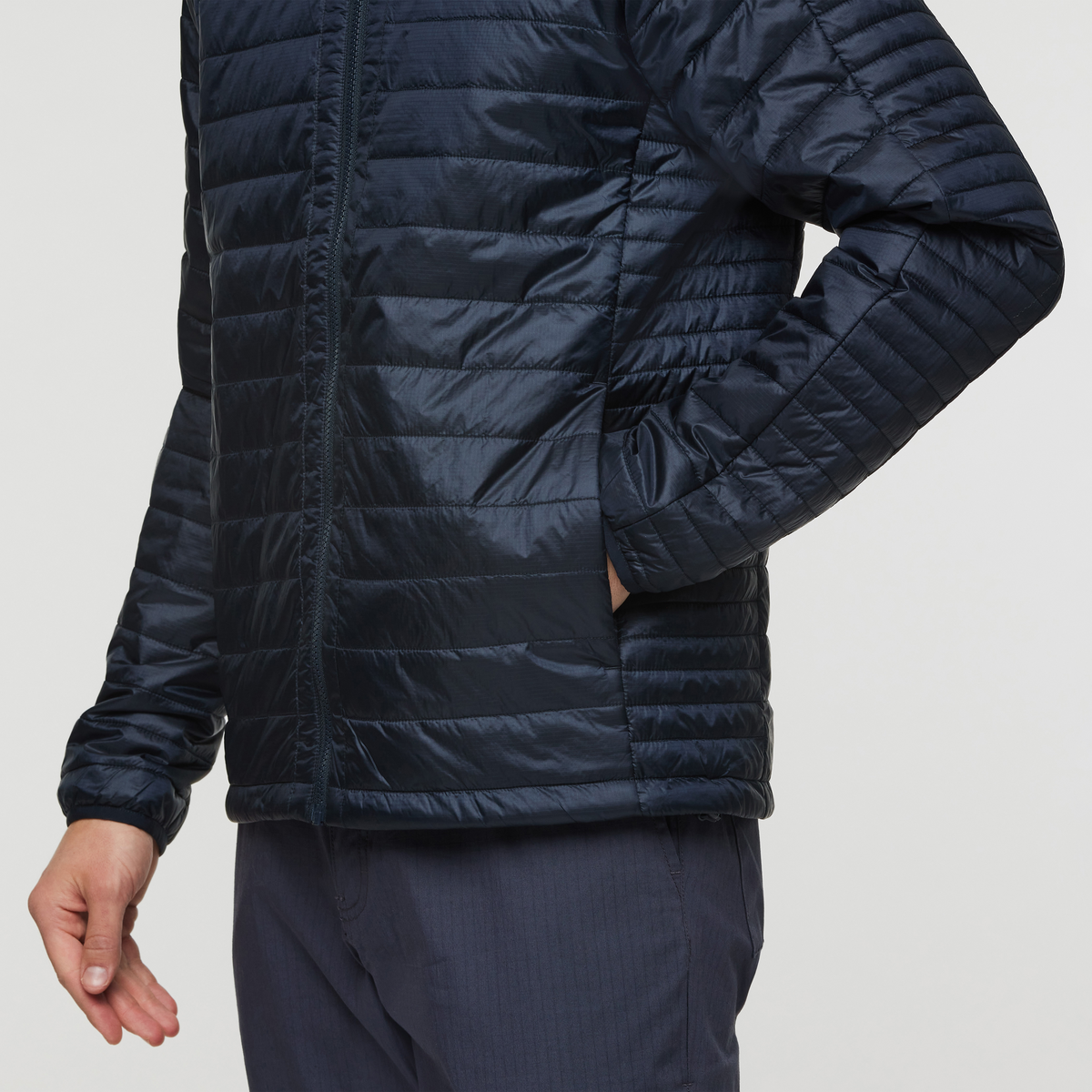 Capa Insulated Hooded Jacket - Men's - Image 14