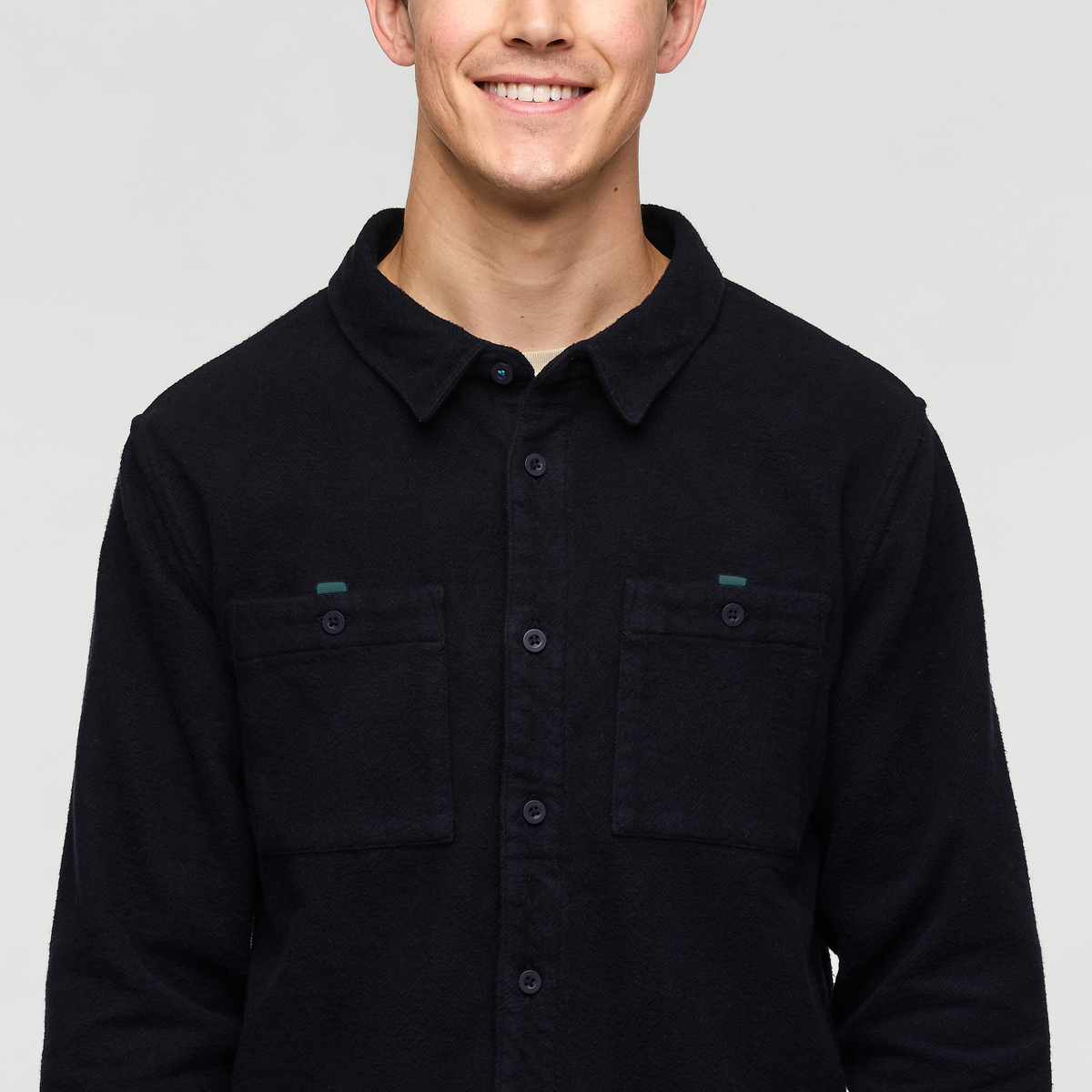 Mero Organic Flannel Shirt - Men's - Image 6