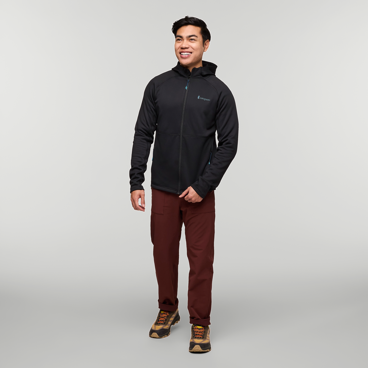 Tempa Fleece Hooded Jacket - Men's - Image 2