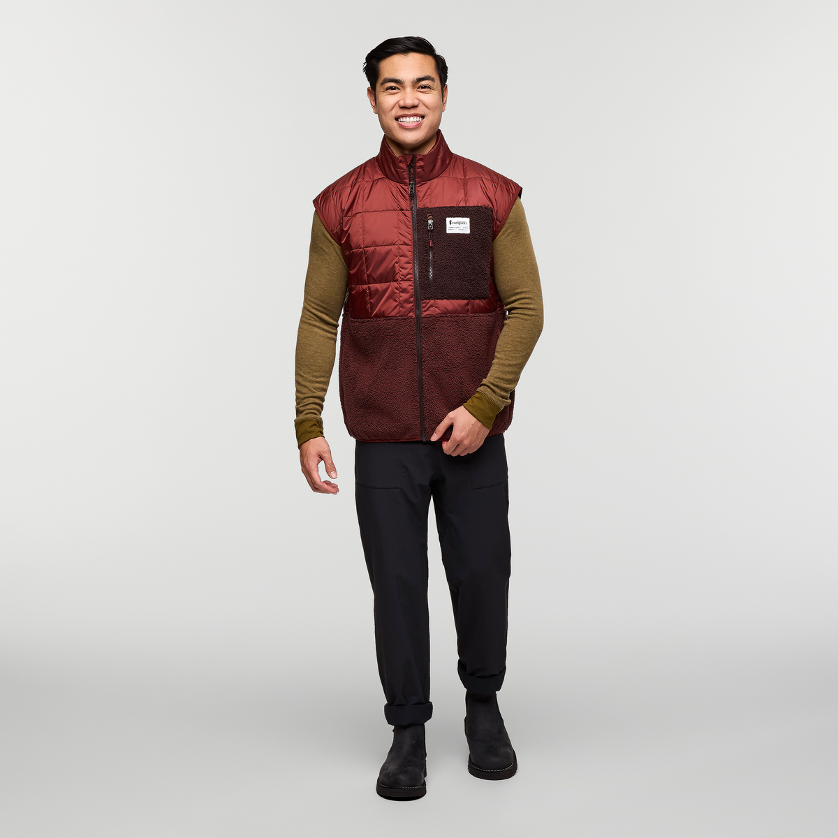 Trico Hybrid Vest - Men's - Image 10