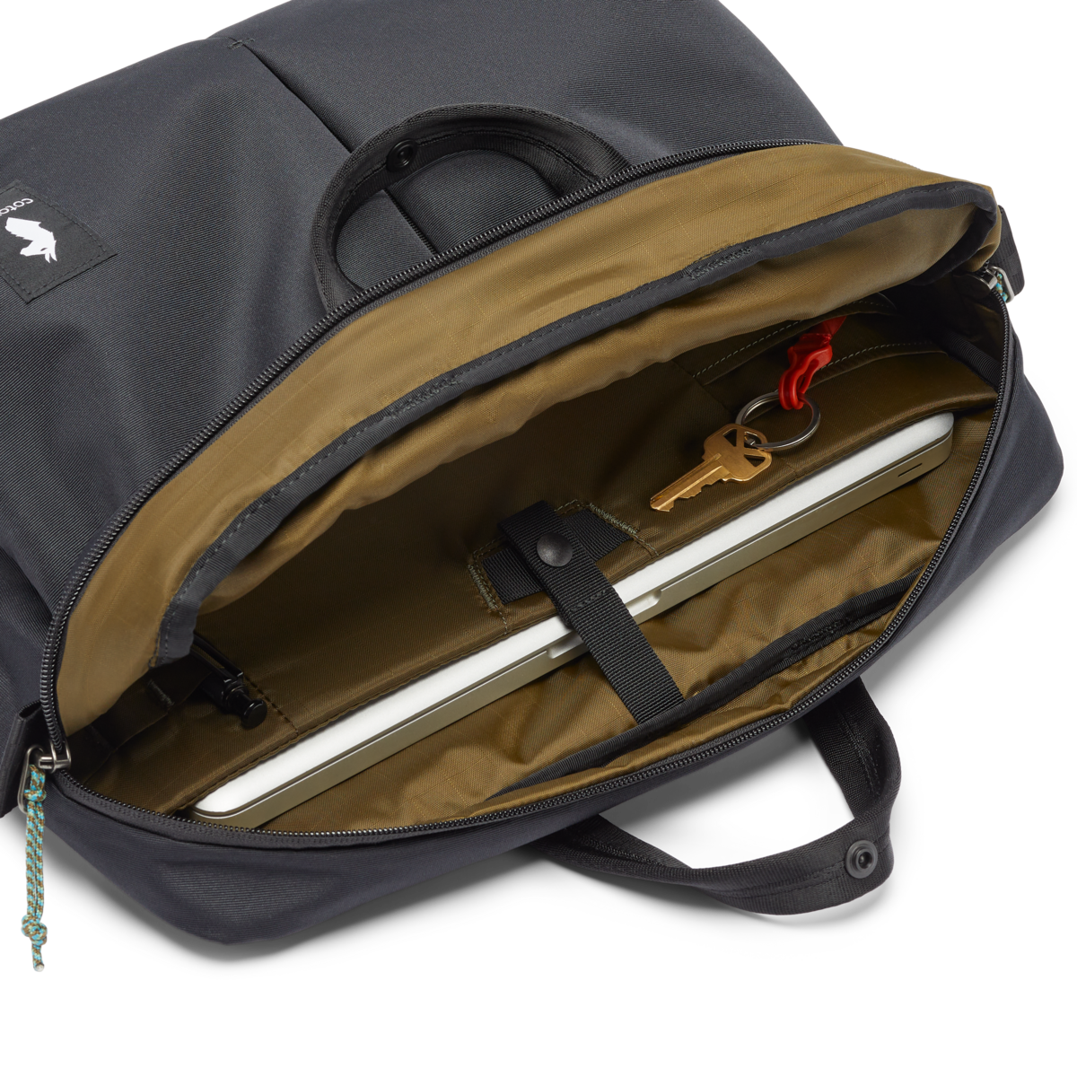 Mente 15L Messenger Bag - Cada D??a - Image 6