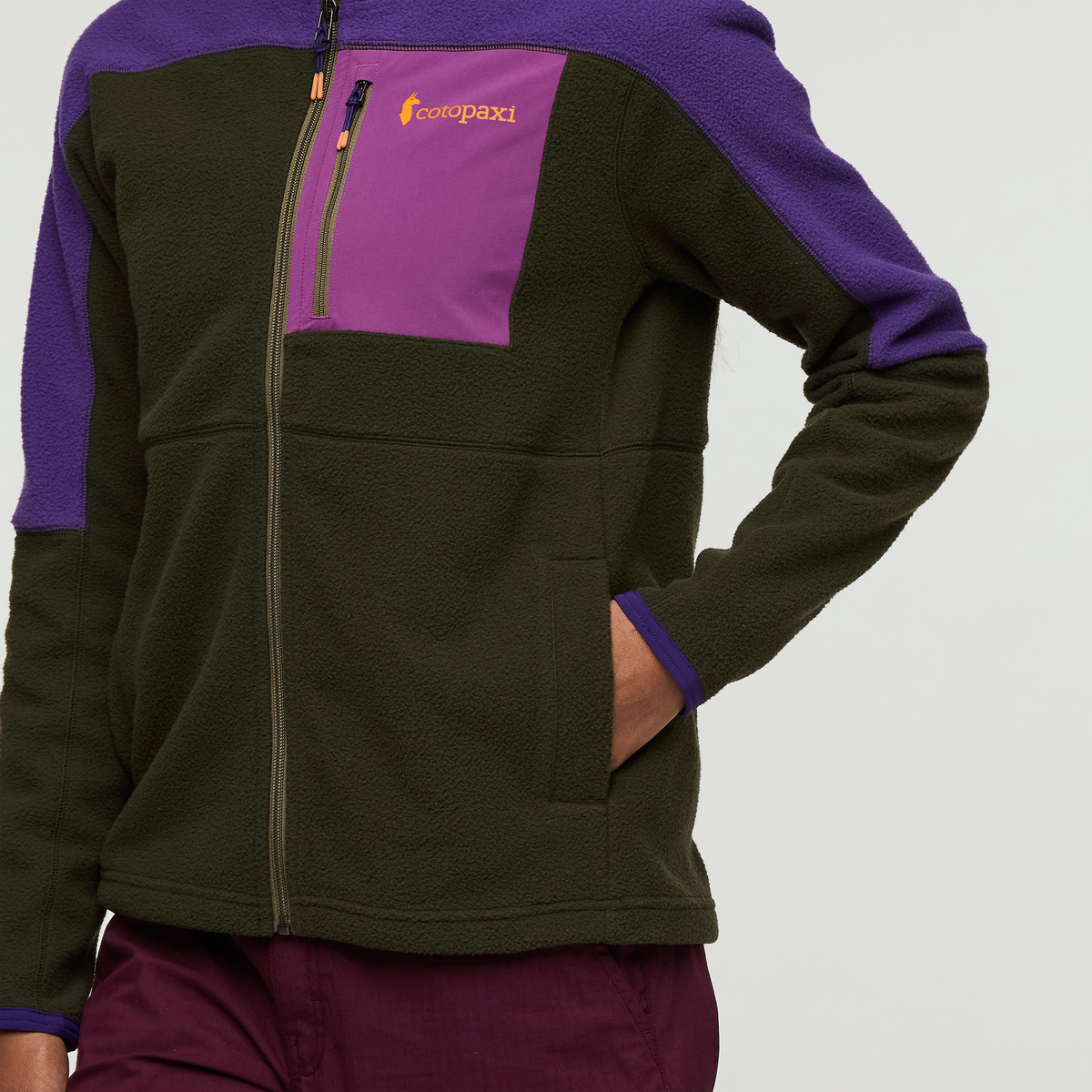 Abrazo Fleece Full-Zip Jacket - Women's - Image 29