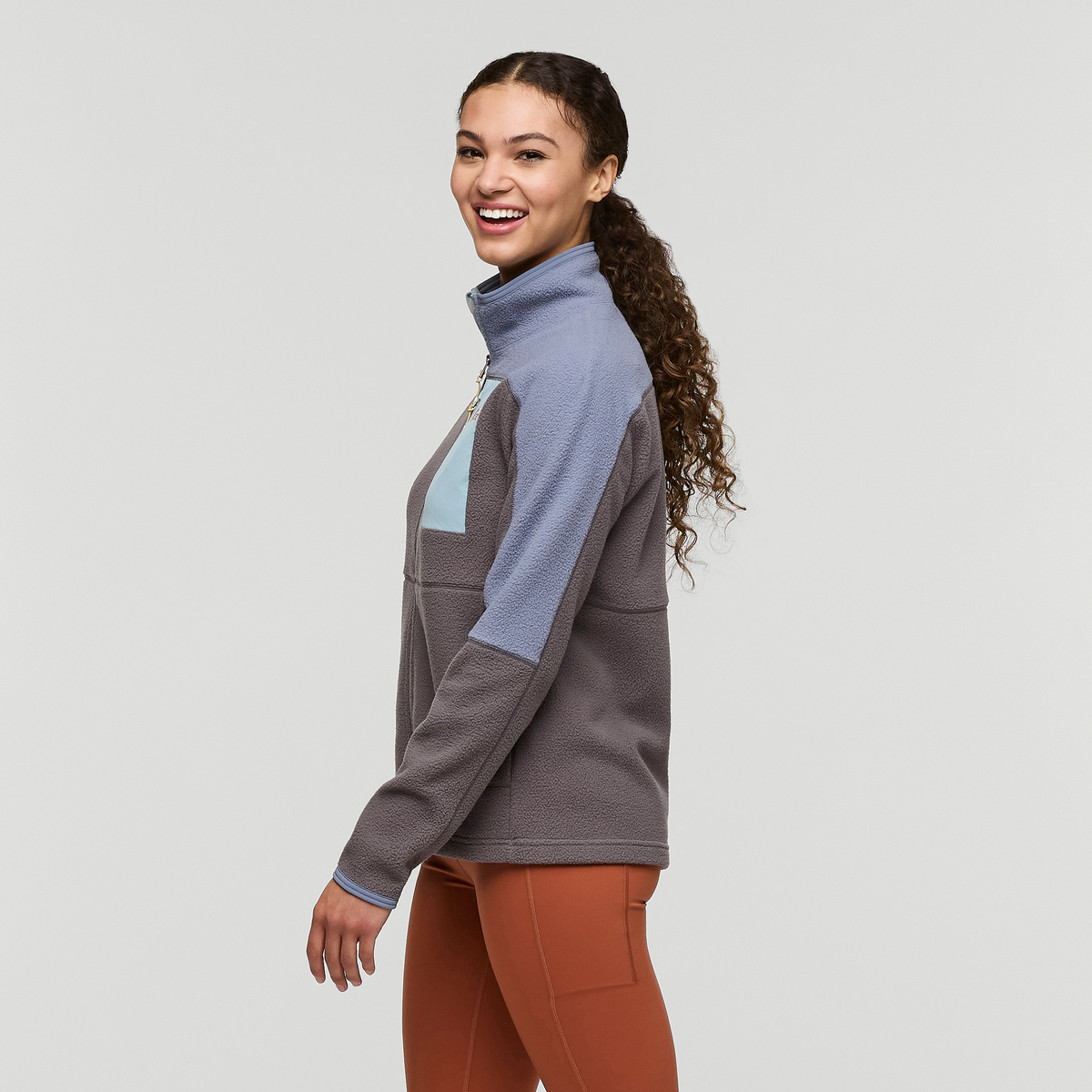 Abrazo Fleece Full-Zip Jacket - Women's - Image 35