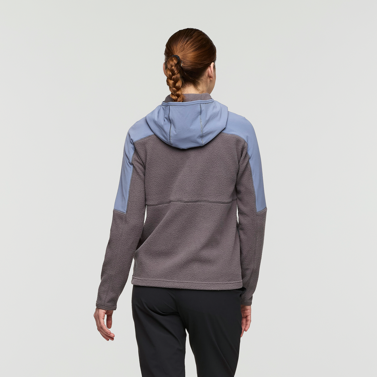 Abrazo Fleece Hooded Full-Zip Jacket - Women's - Image 37