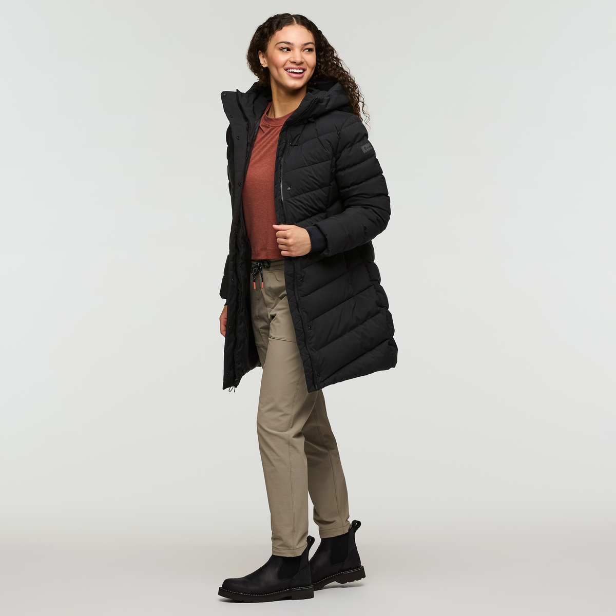 Alivio Down Parka - Women's - Image 18
