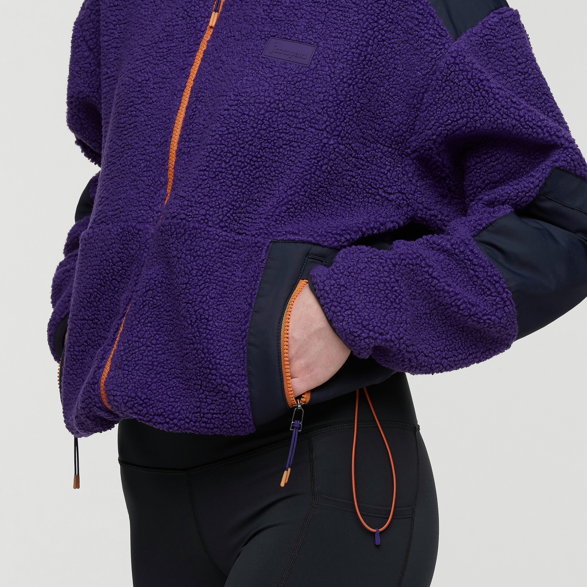 Bacano Fleece Jacket - Women's - Image 5
