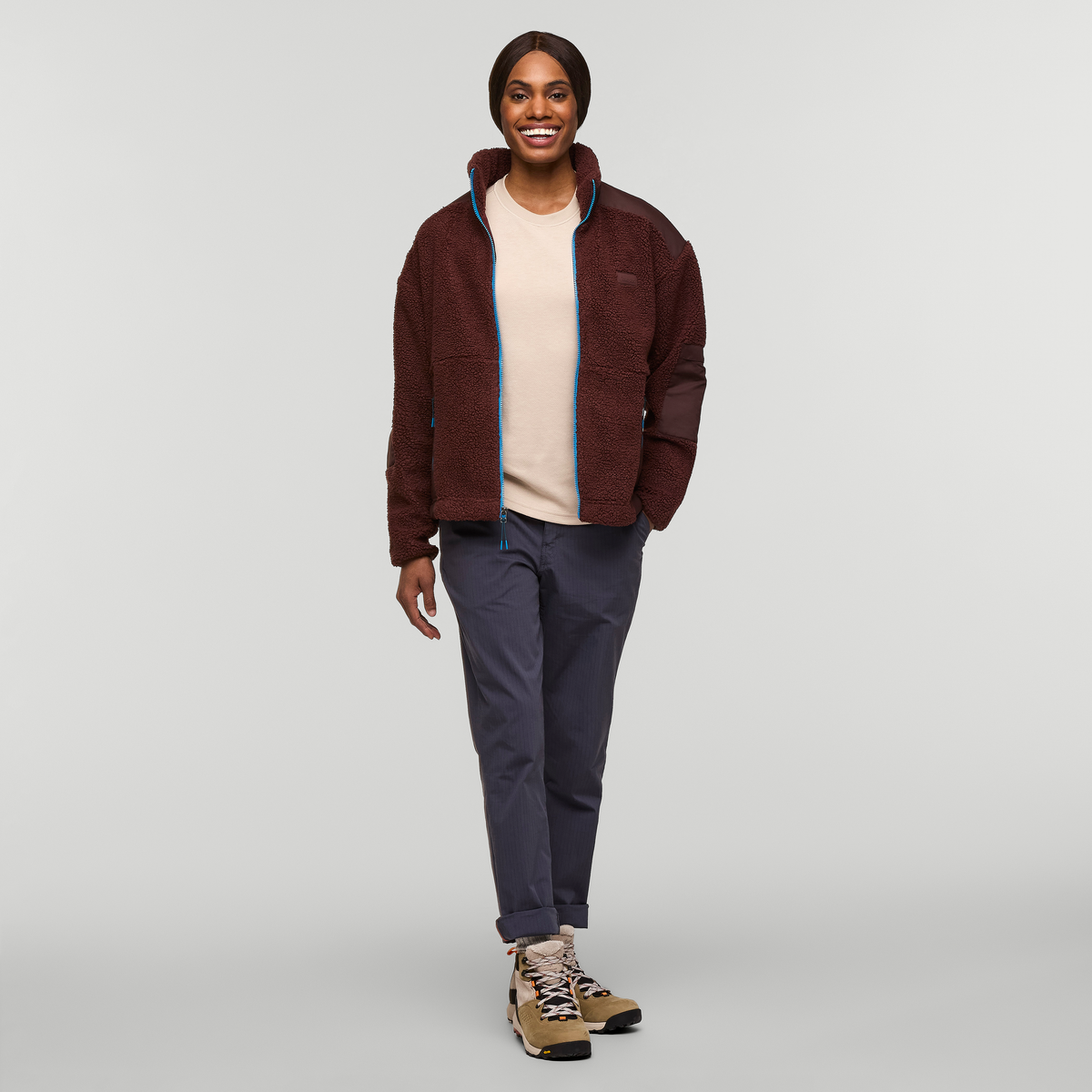 Bacano Fleece Jacket - Women's - Image 11