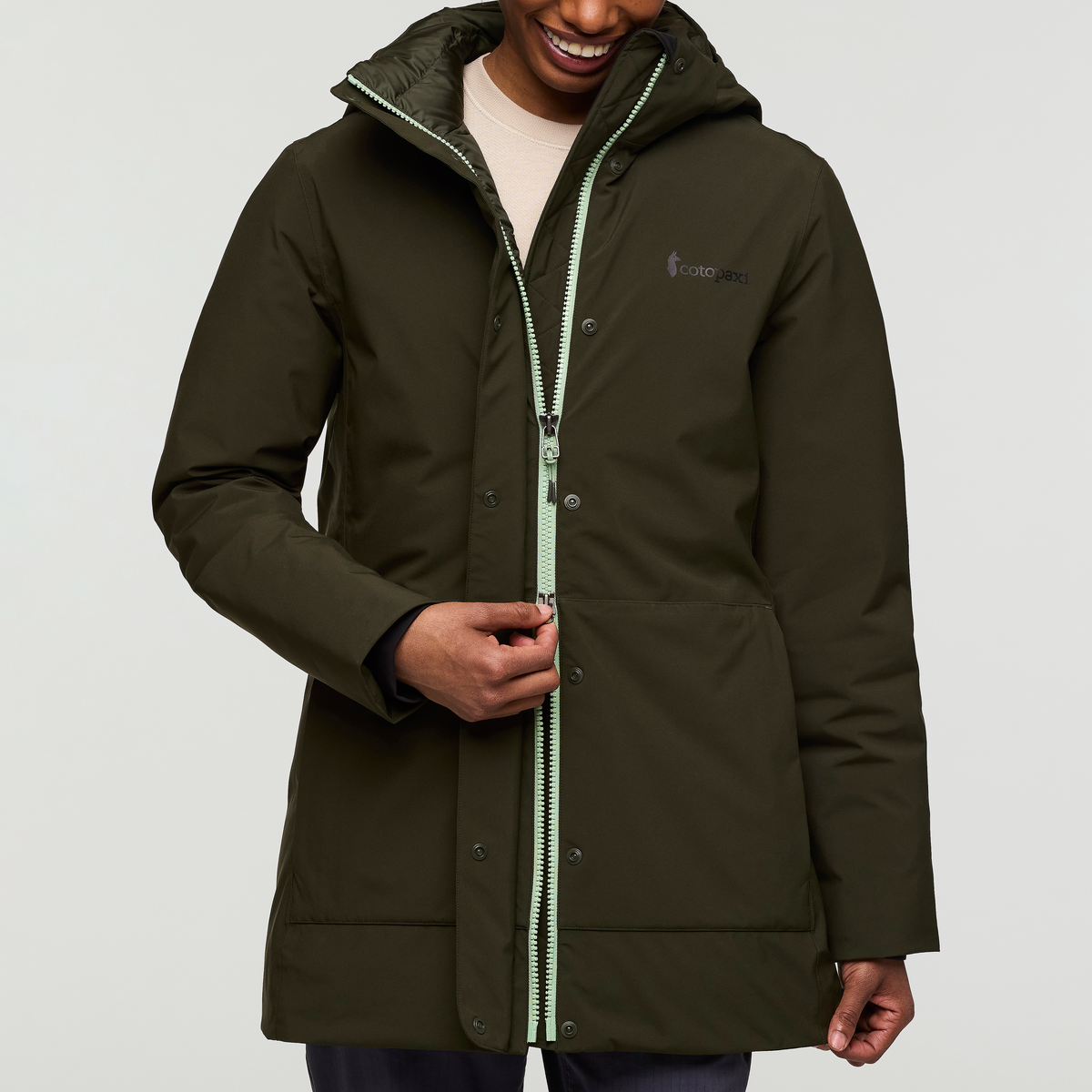 Calidez Down Parka - Women's - Image 24