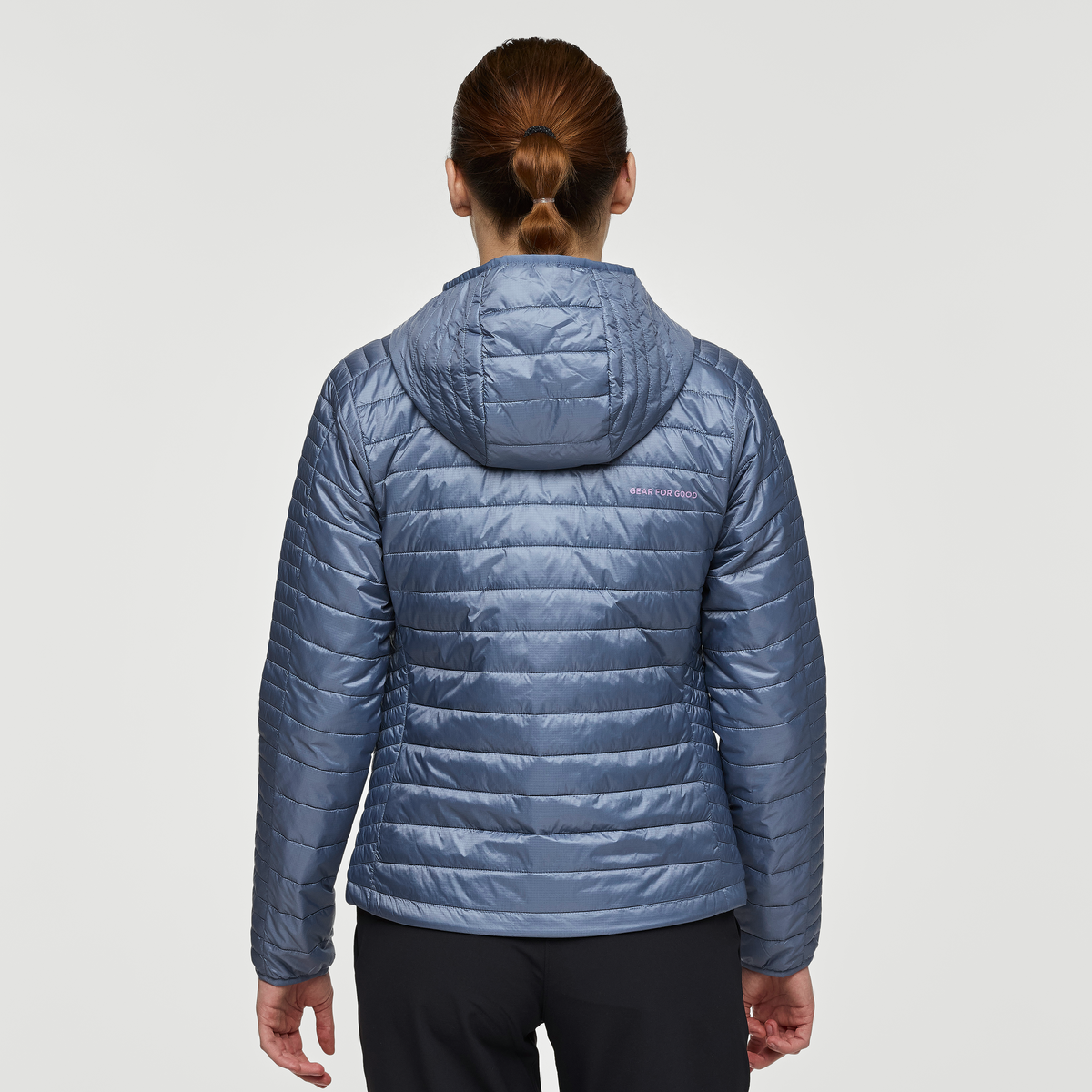 Capa Insulated Hooded Jacket - Women's - Image 15