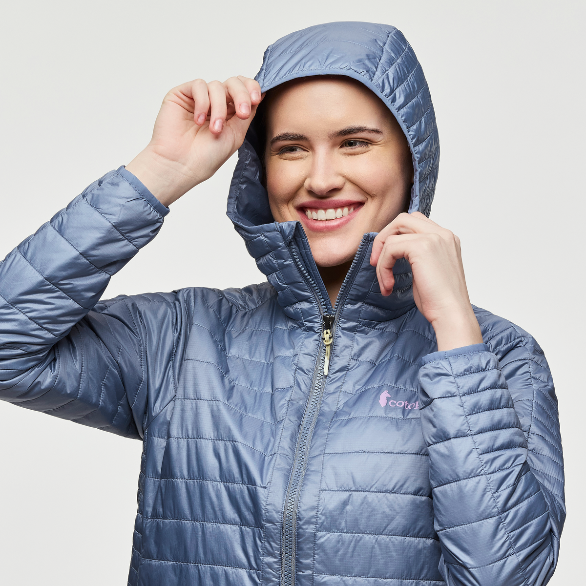 Capa Insulated Hooded Jacket - Women's - Image 16