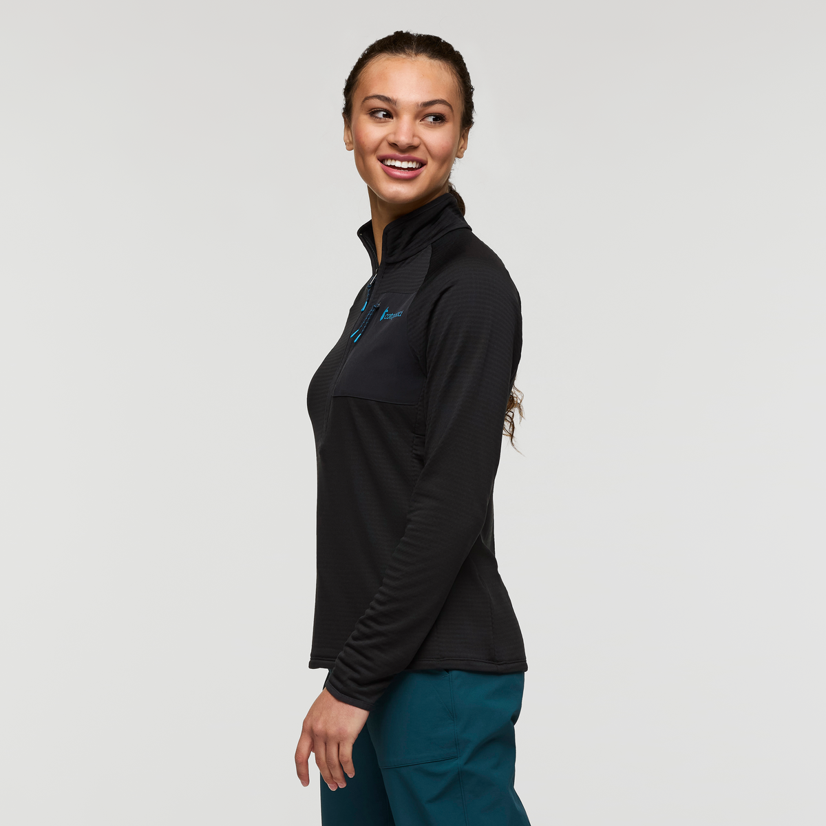 Otero Fleece Half-Zip Pullover - Women's - Image 3