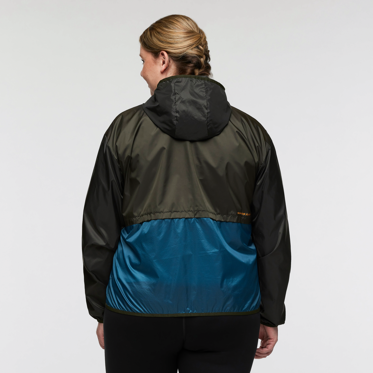 Teca Half-Zip Windbreaker - Women's - Image 4