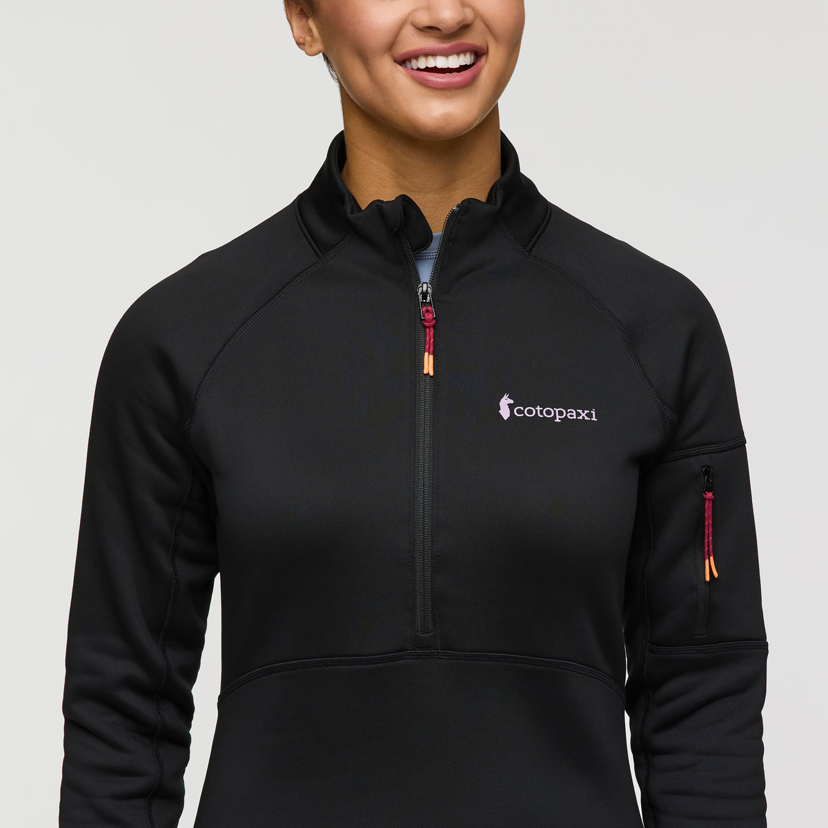 Tempa Fleece Half-Zip Pullover - Women's - Image 7