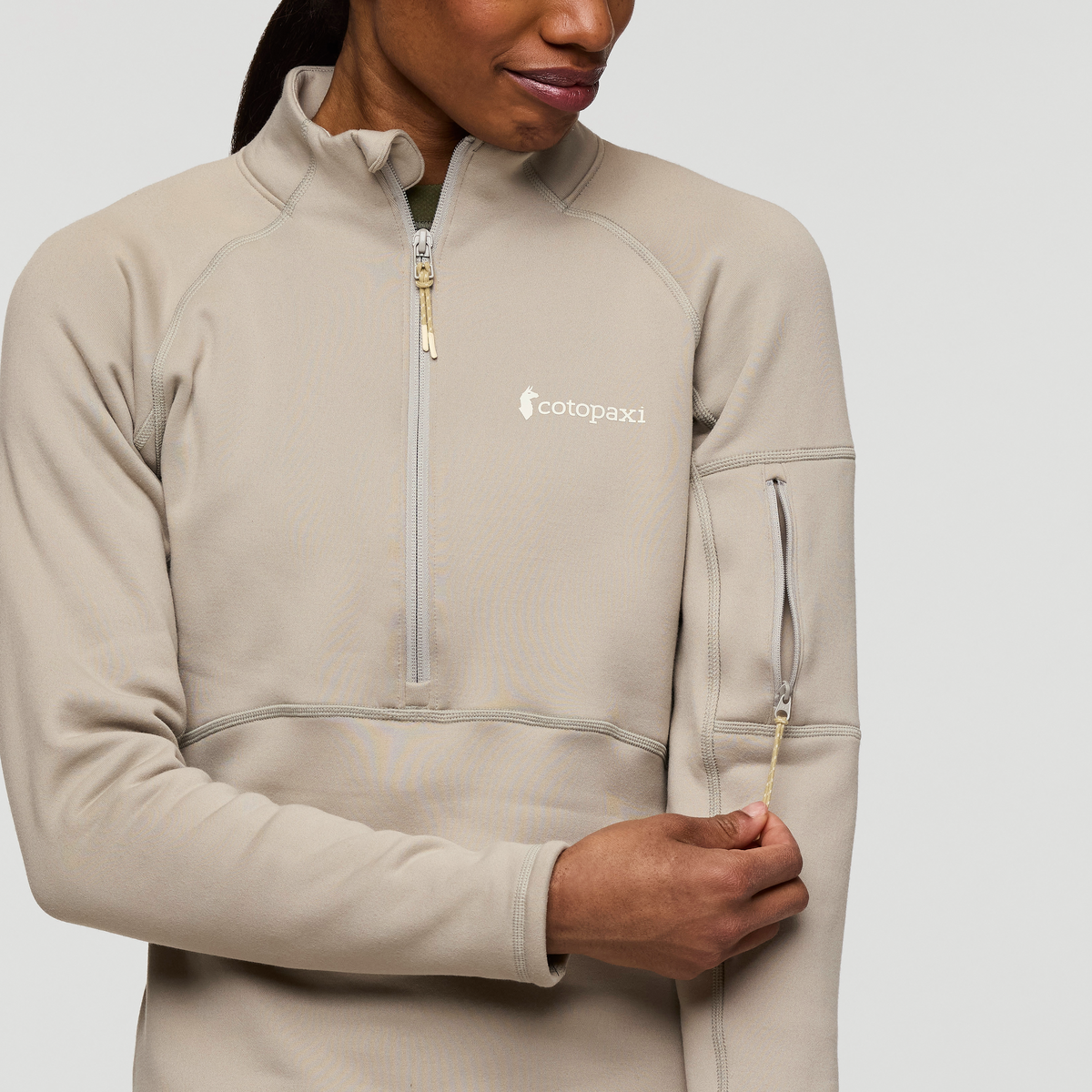 Tempa Fleece Half-Zip Pullover - Women's - Image 14
