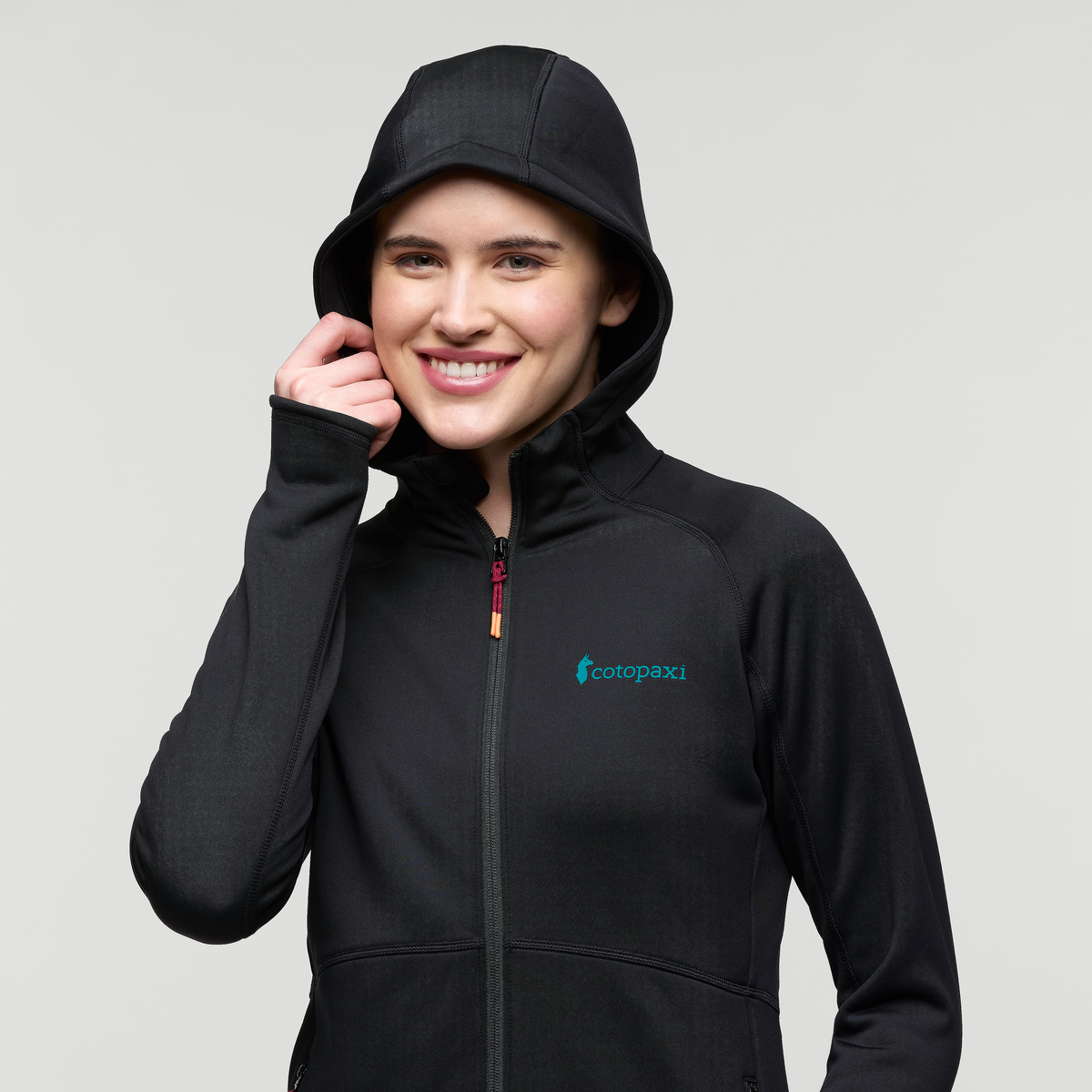 Tempa Fleece Hooded Jacket - Women's - Image 5