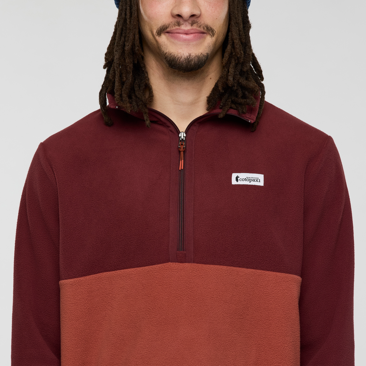 Amado Fleece Pullover - Men's - Image 23