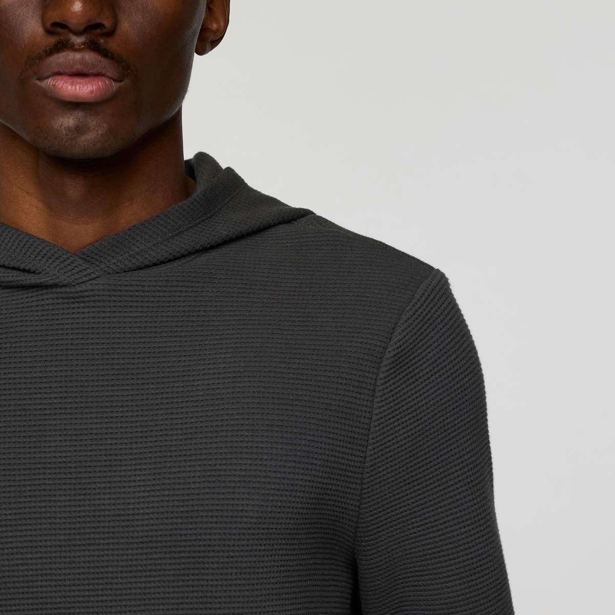 Atajo Long-Sleeve Waffle Hoodie - Men's - Image 13