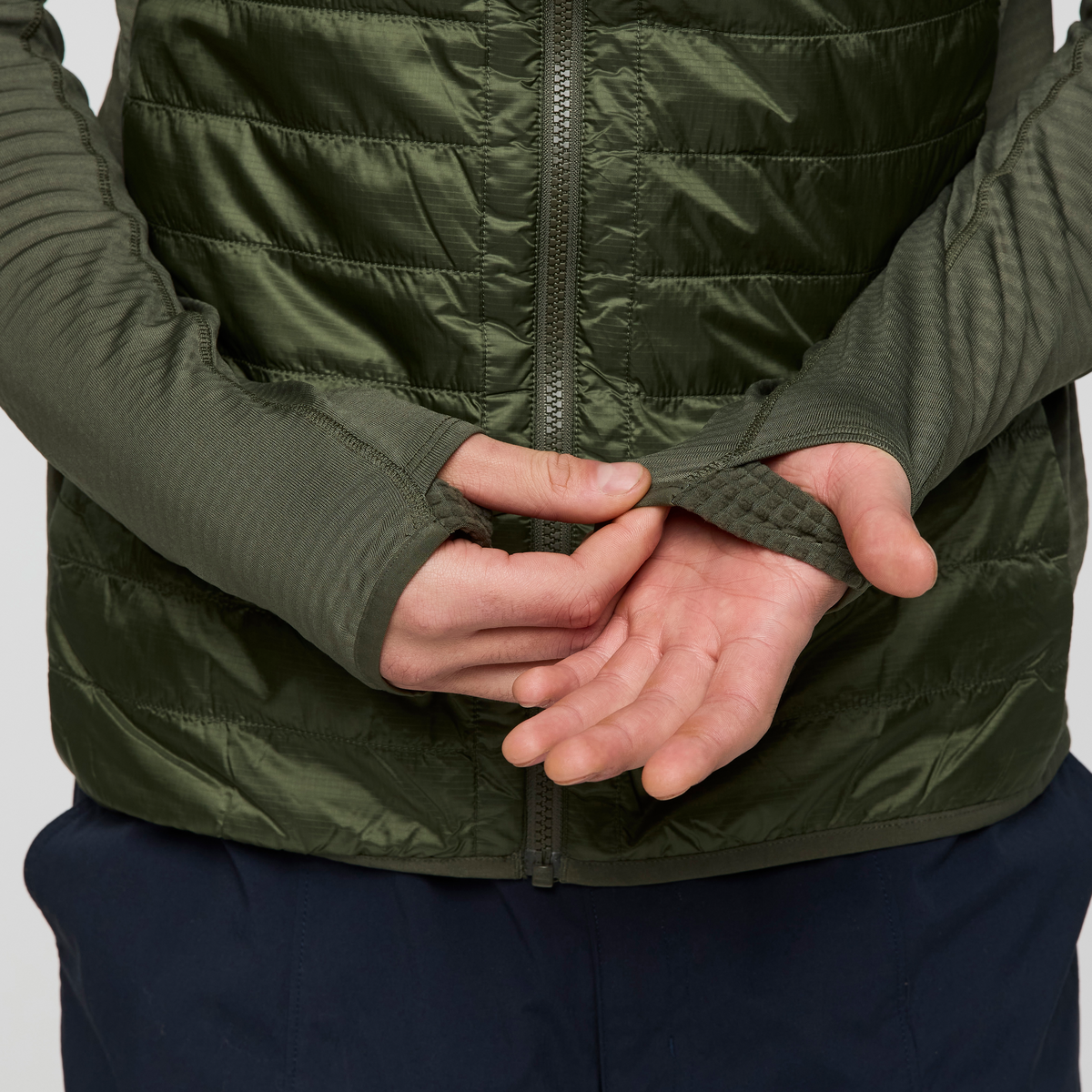 Capa Hybrid Insulated Jacket - Men's - Image 21