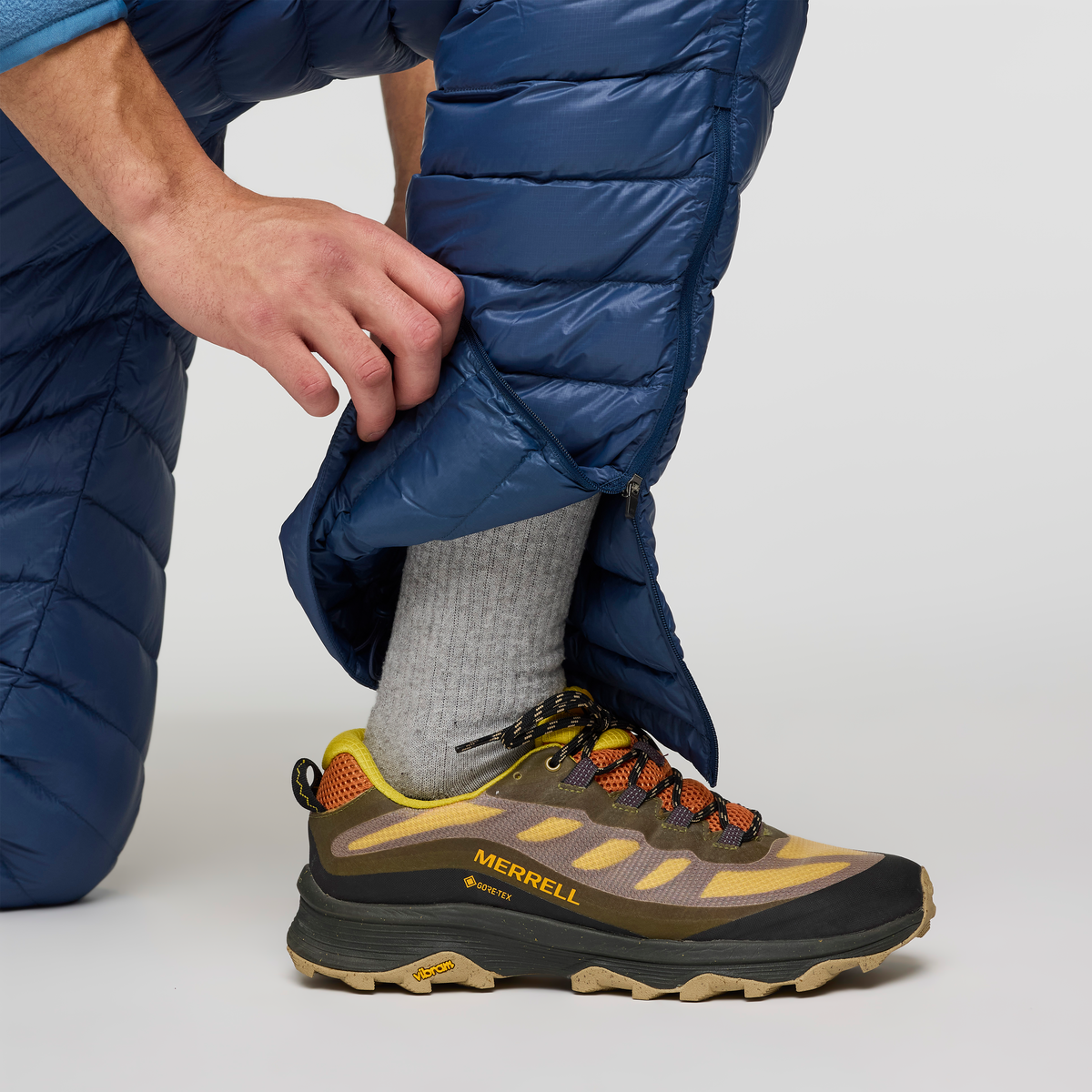 Fuego Down Overall - Men's - Image 16