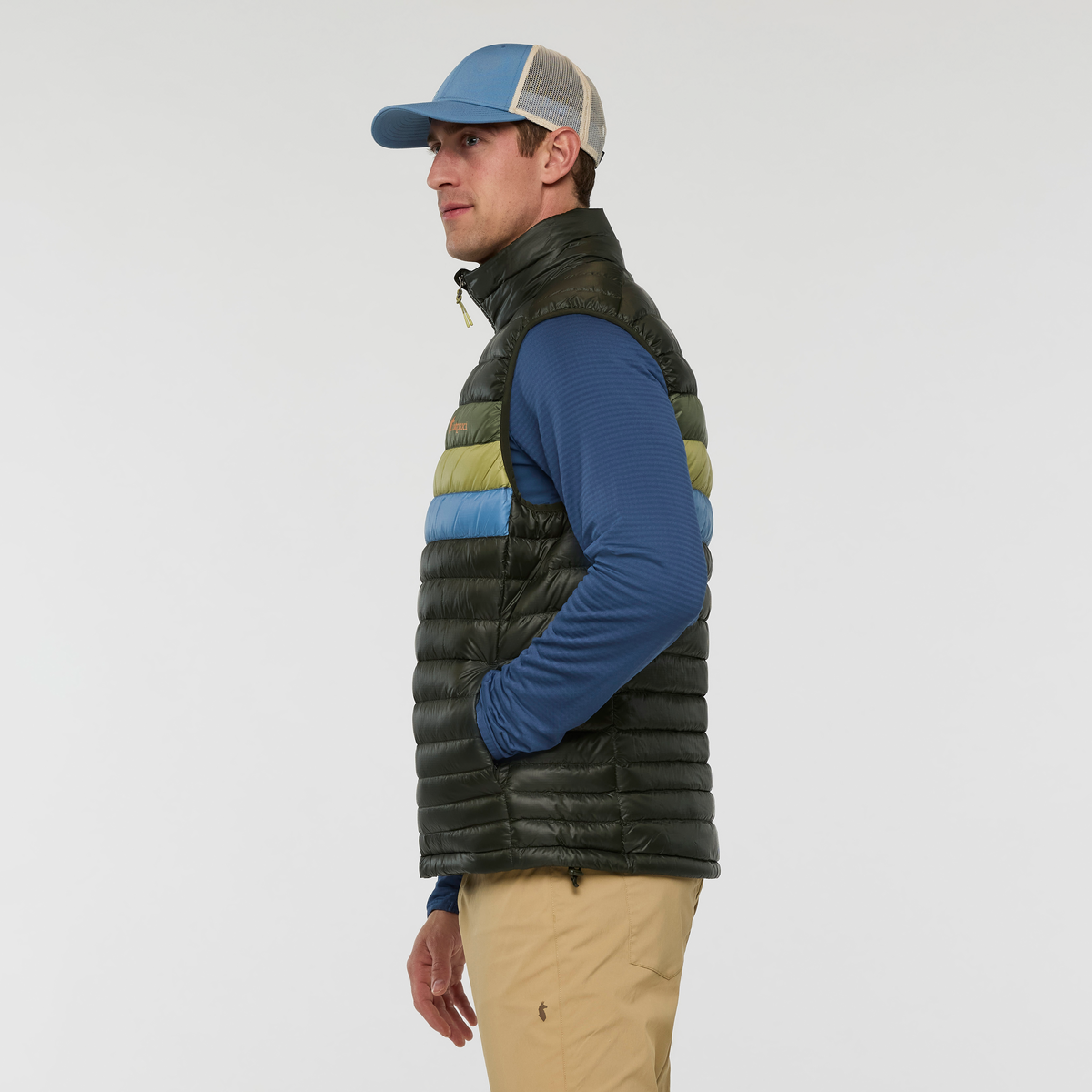 Fuego Down Vest - Men's - Image 46