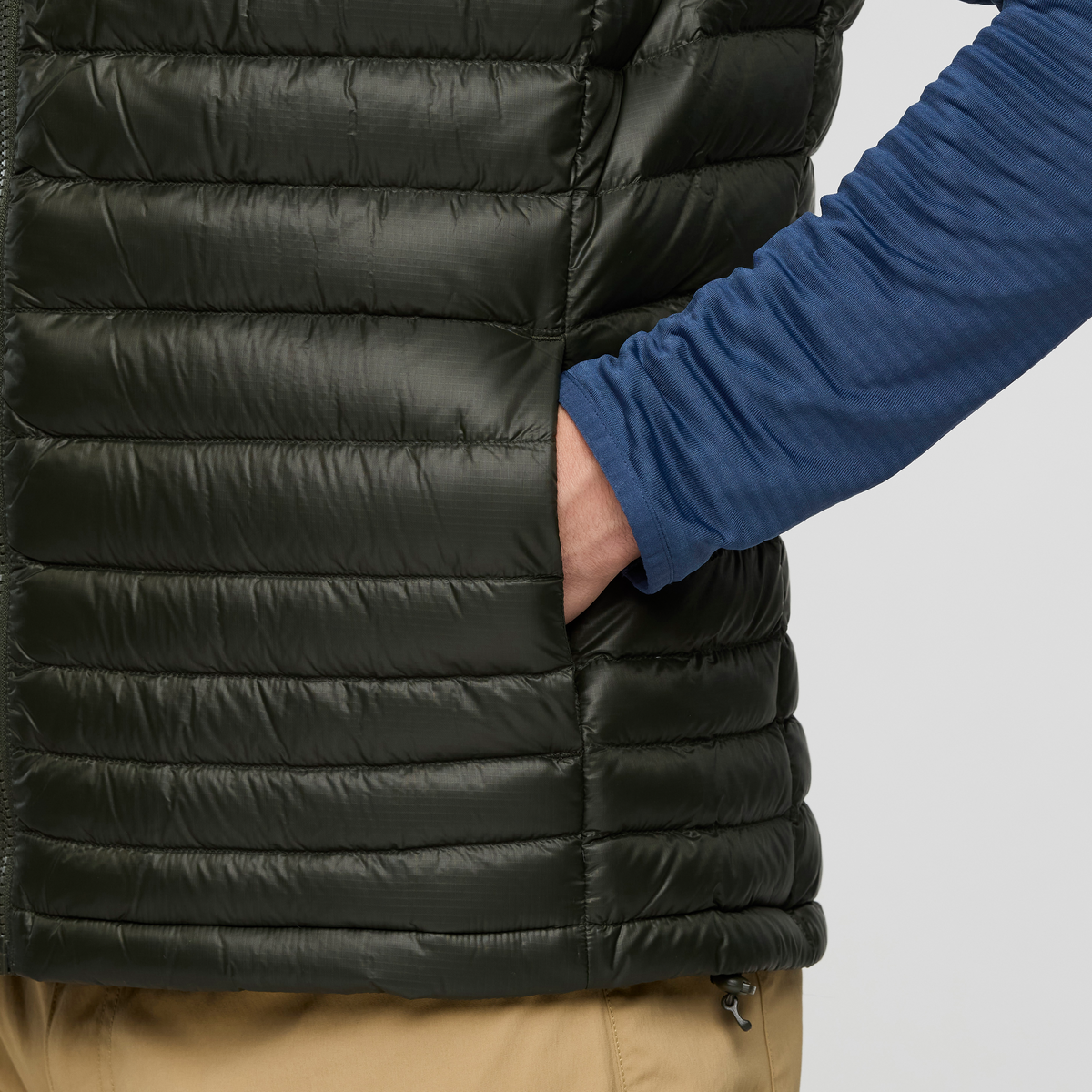 Fuego Down Vest - Men's - Image 48